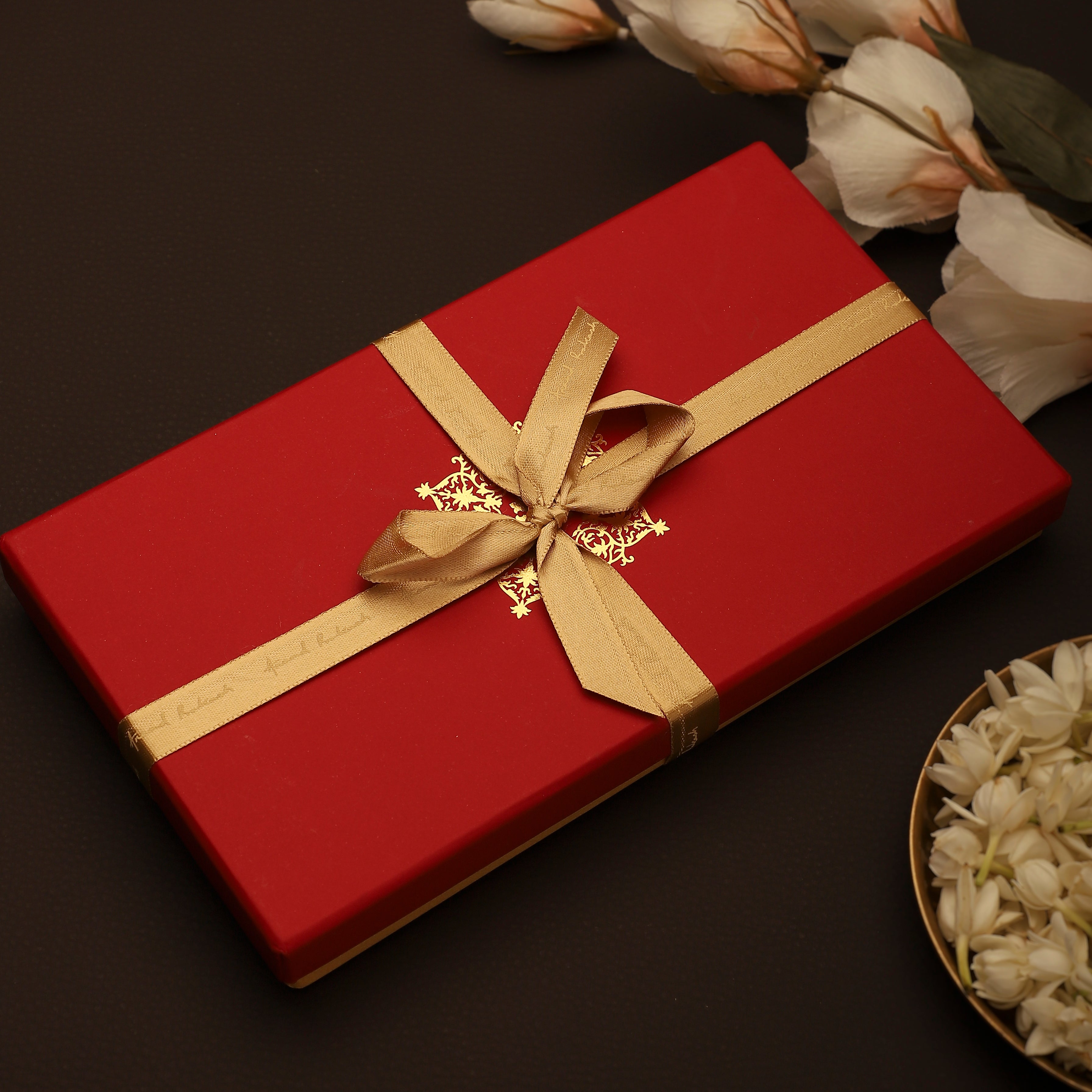 Lotus Tea Light Holder - Layered Set of Two | Anand Prakash