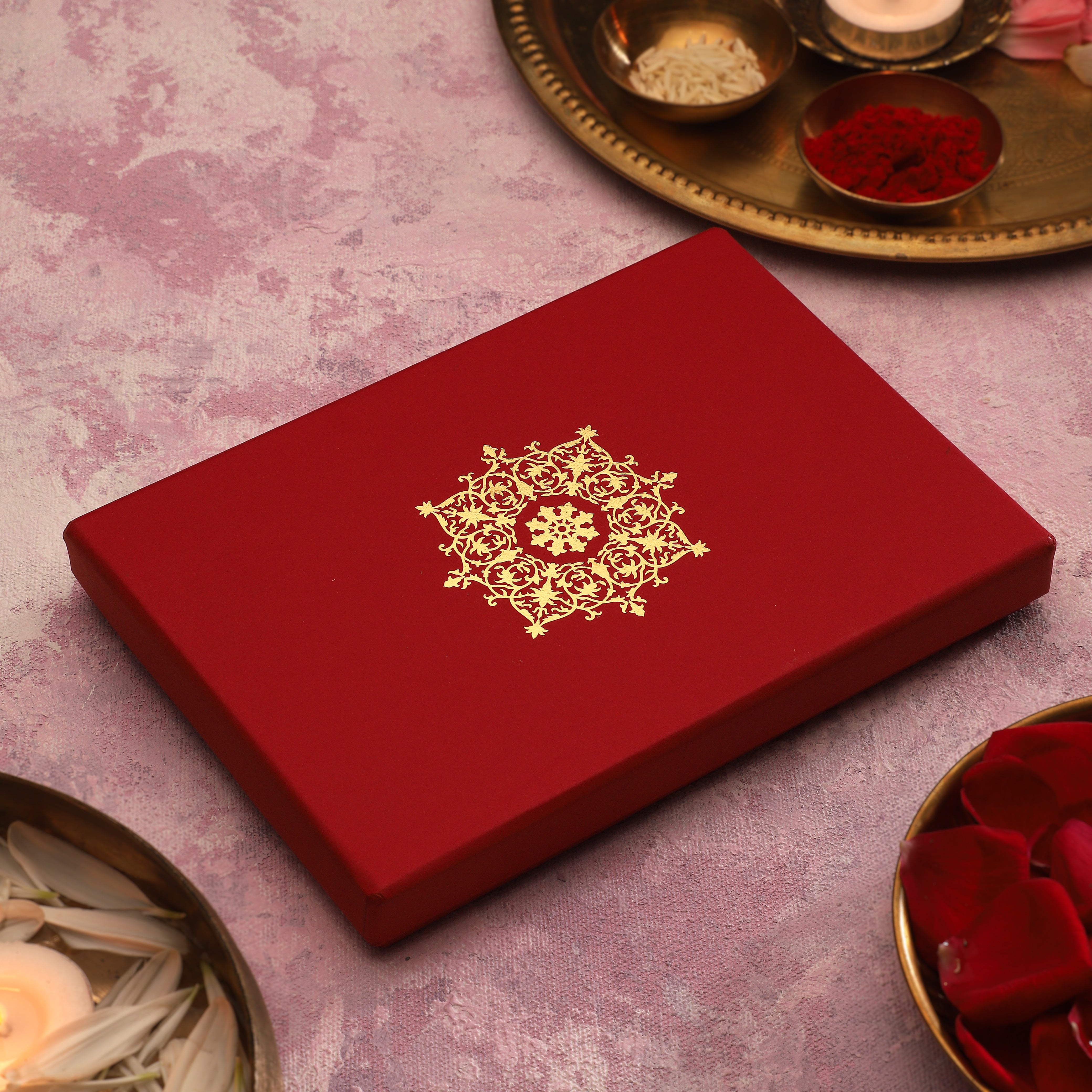 Decorative Door Hanging Triangle With Lines | Anand Prakash