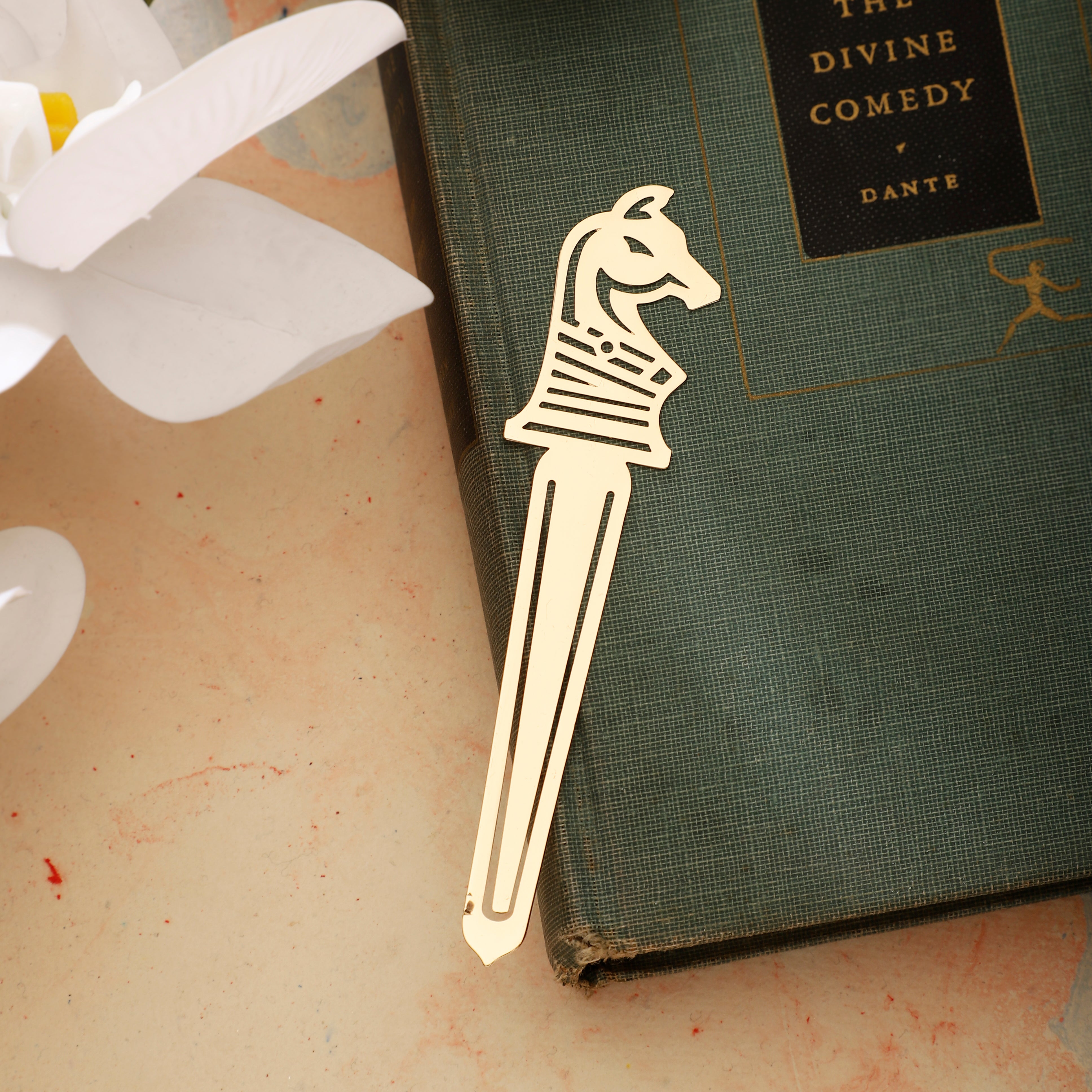 Bookmark Chess Knight | Anand Prakash