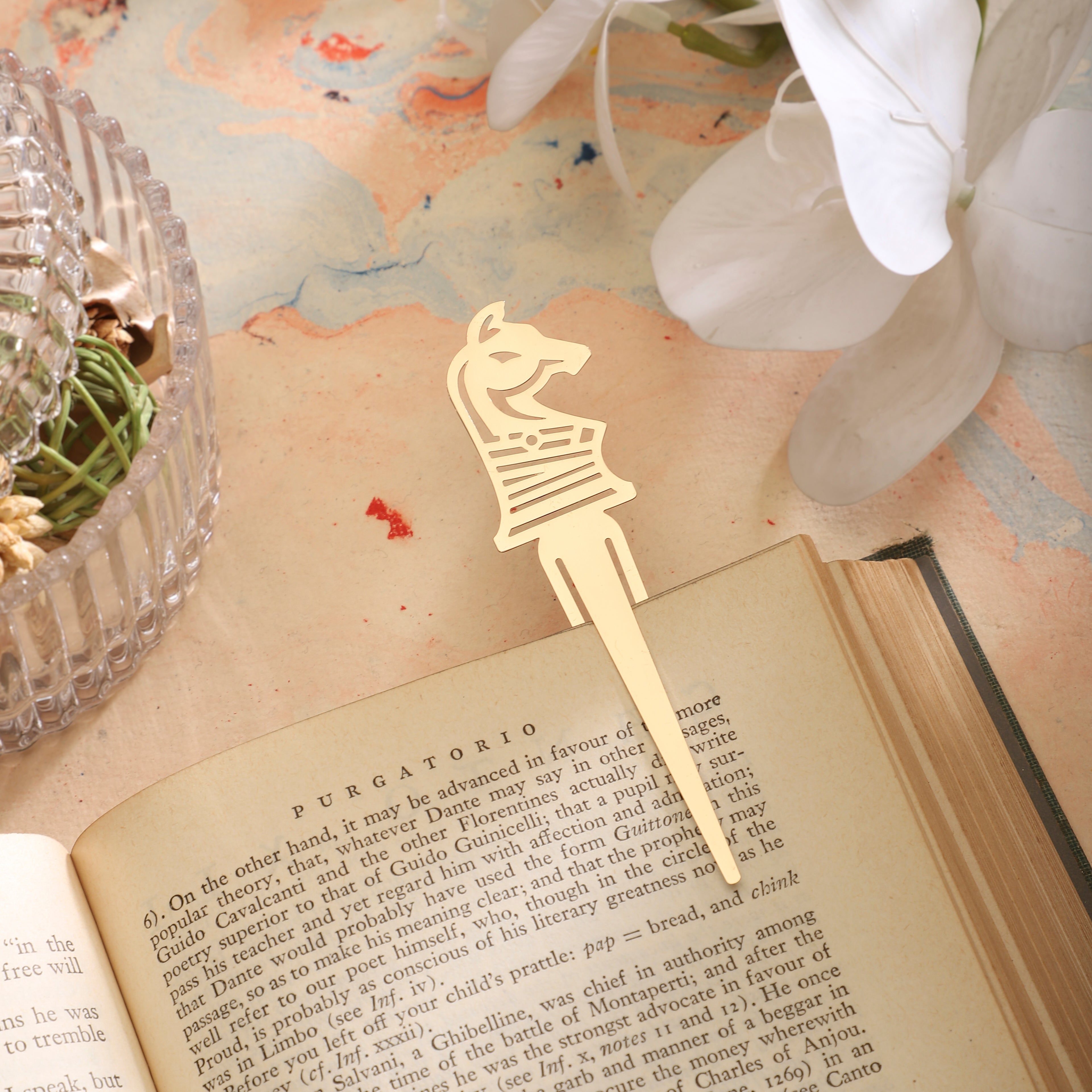 Bookmark Chess Knight | Anand Prakash