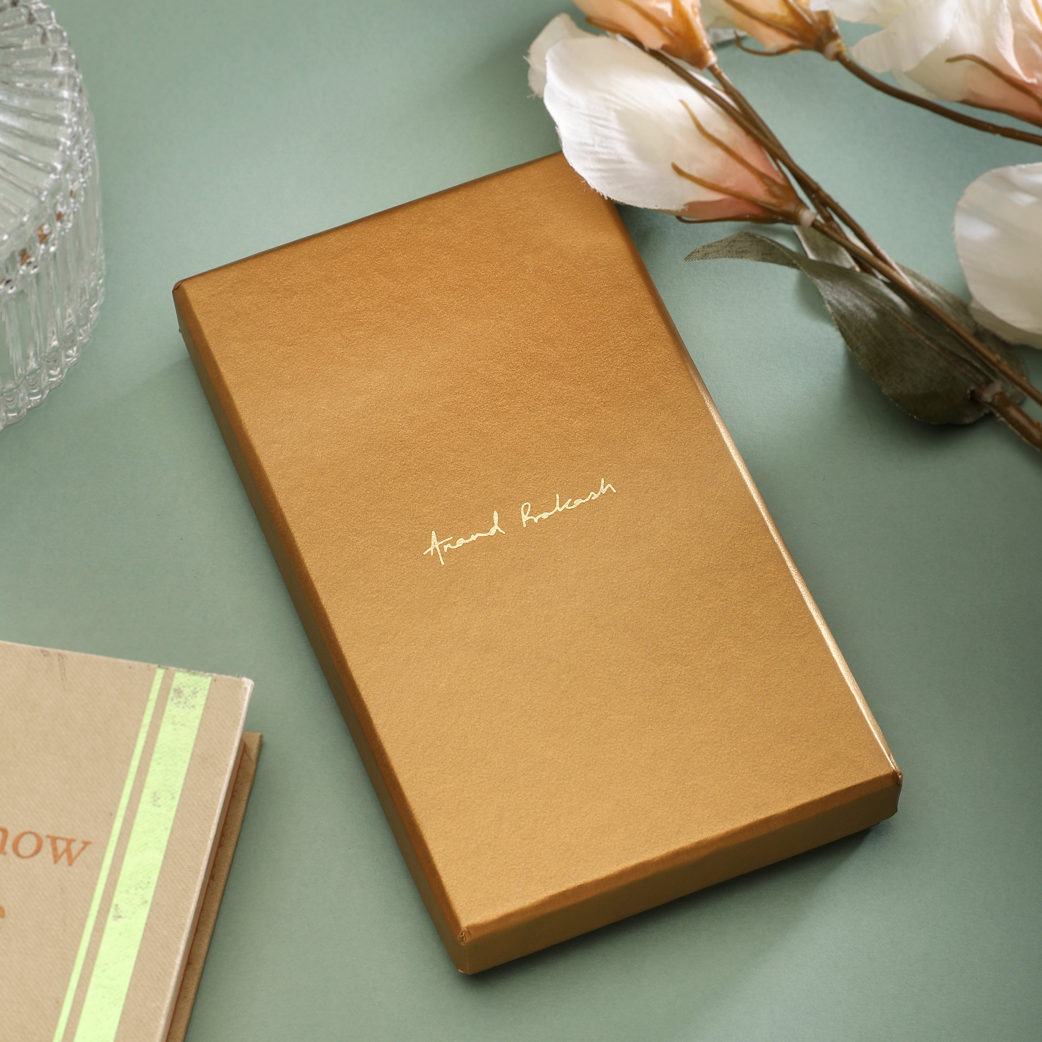 #style_Gift Box & Bookmark Amer Mesh