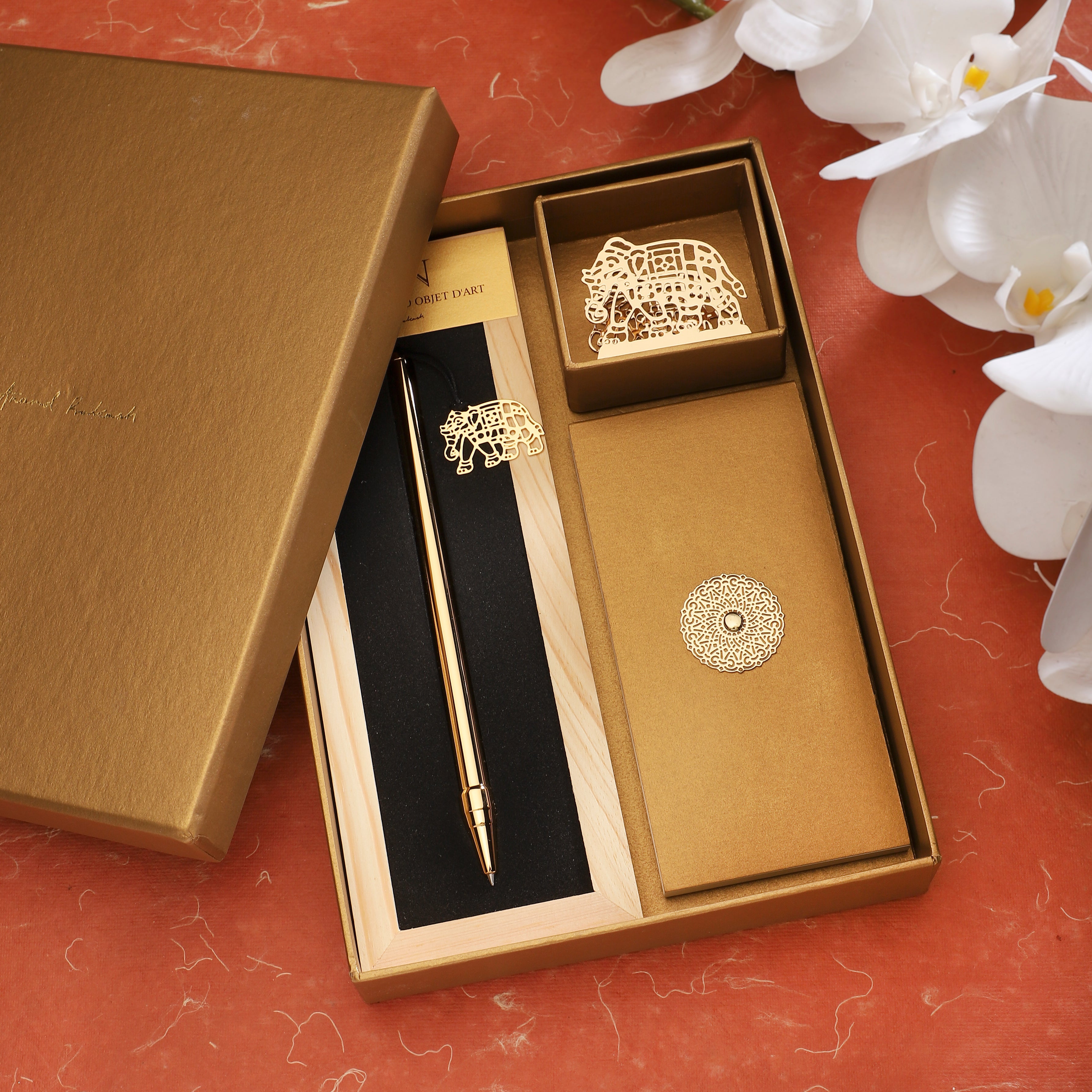 Gift Box - Elephant Theme N | Anand Prakash
