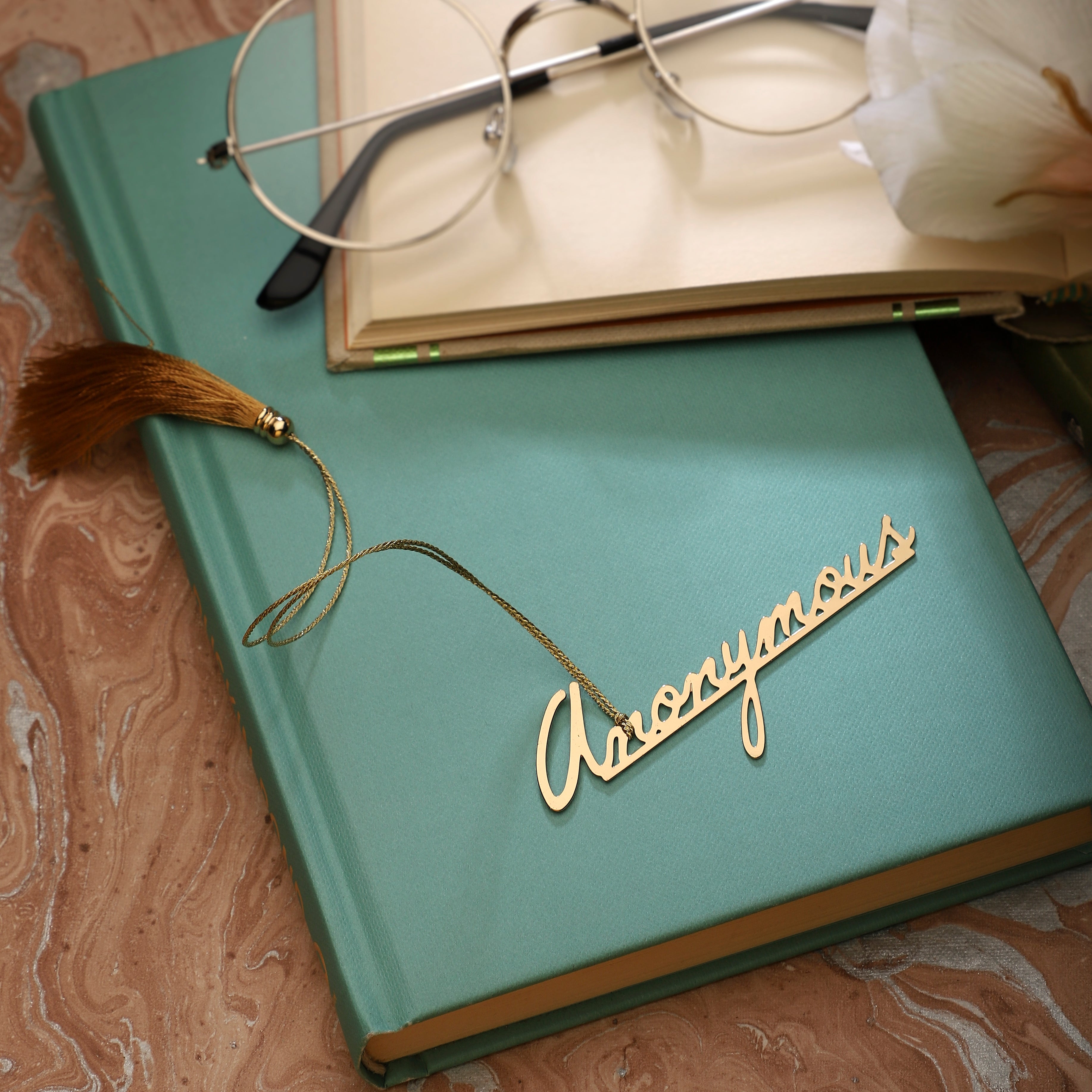 Bookmark Anonymous | Anand Prakash