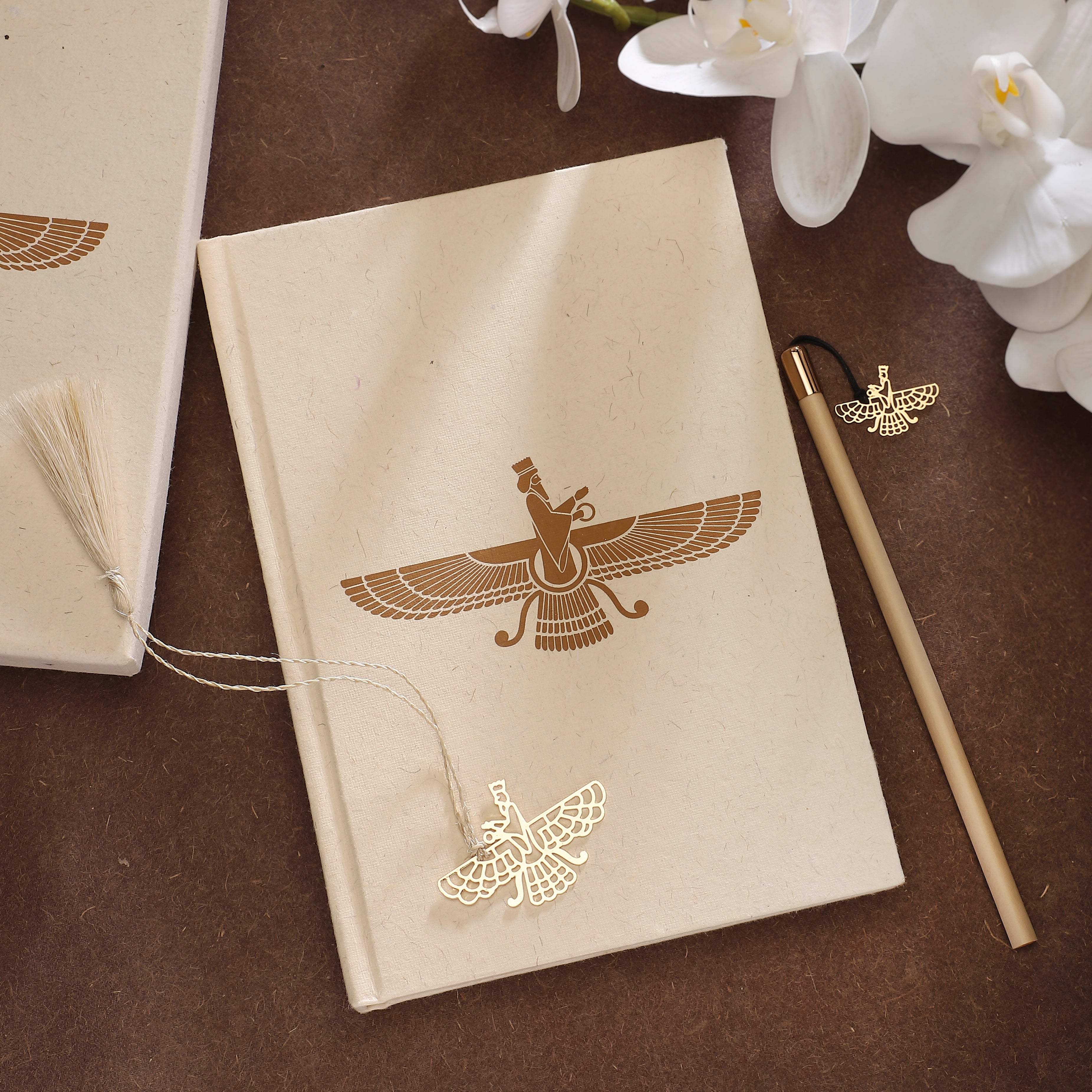Gift Box - Faravahar Theme | Anand Prakash