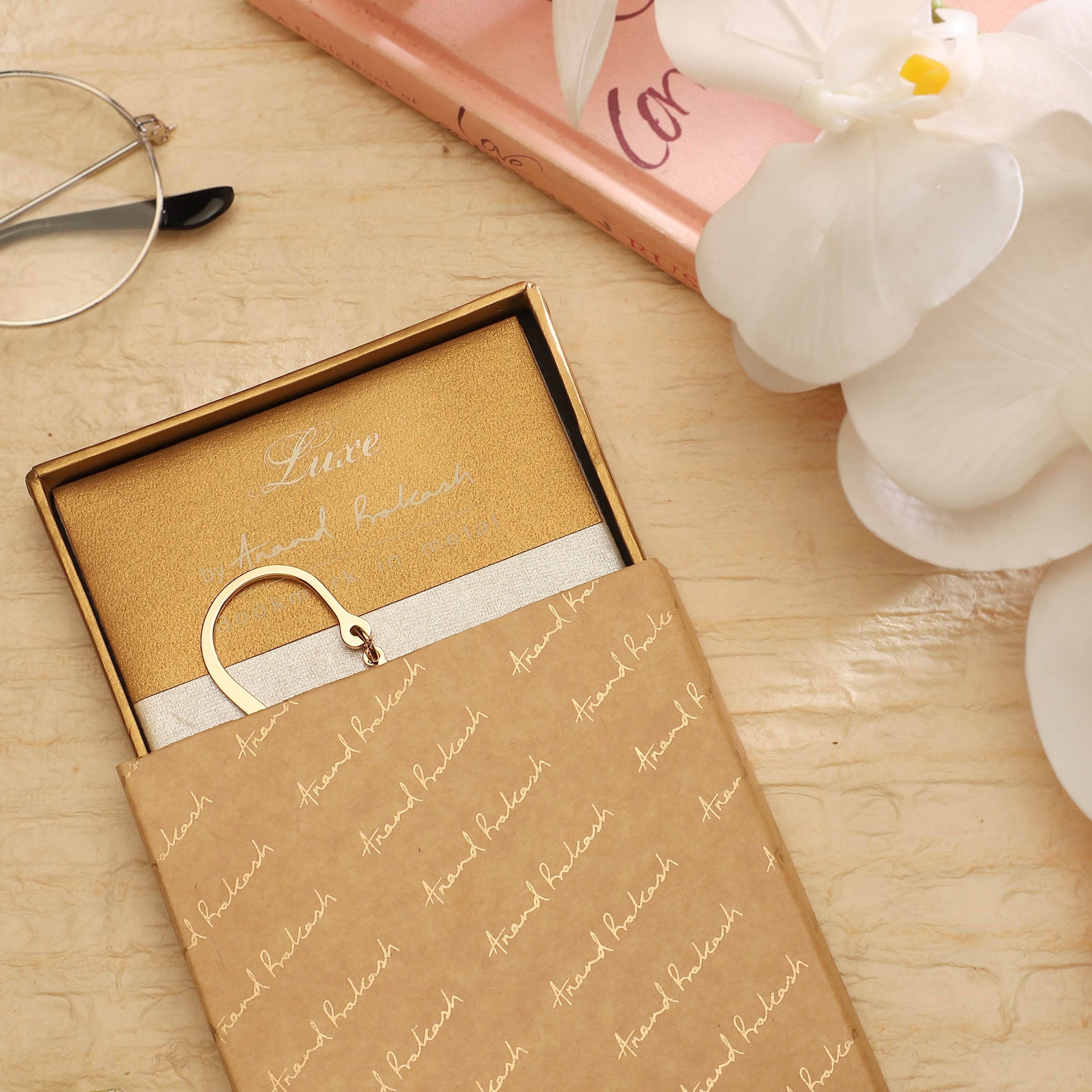 Bookmark Hook Design - Key