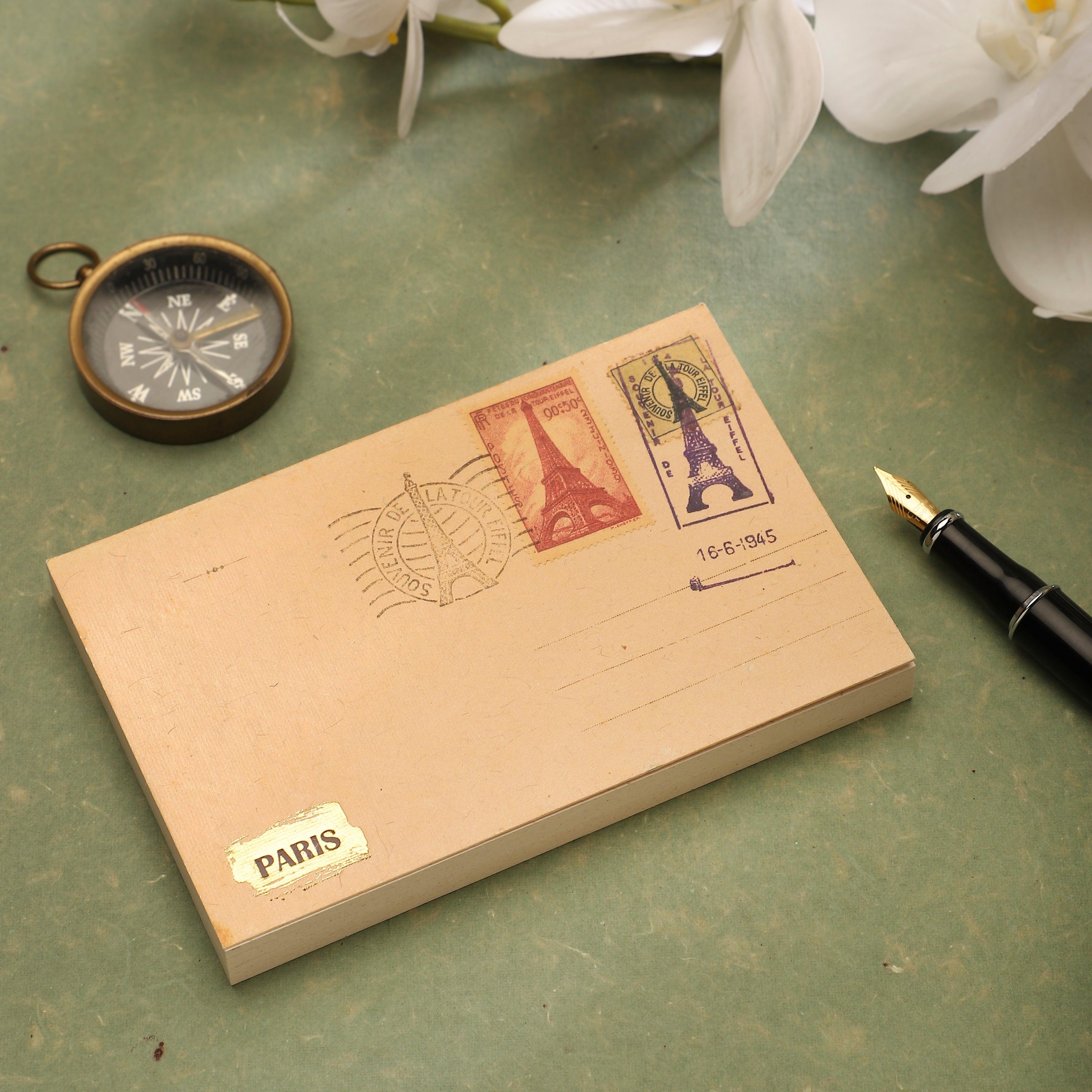 Gift Box - Paris Theme | Anand Prakash