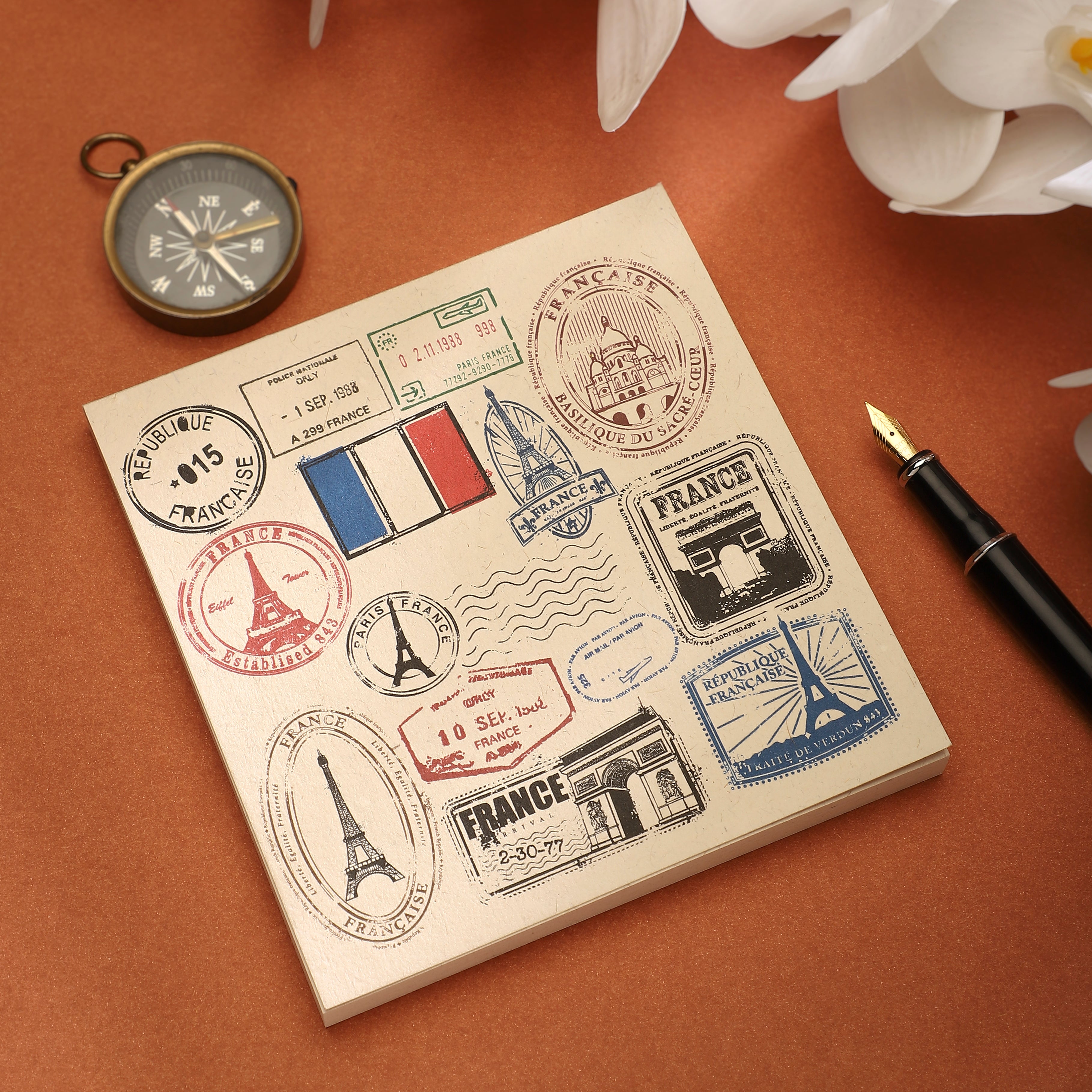 Gift Box - Paris Theme | Anand Prakash