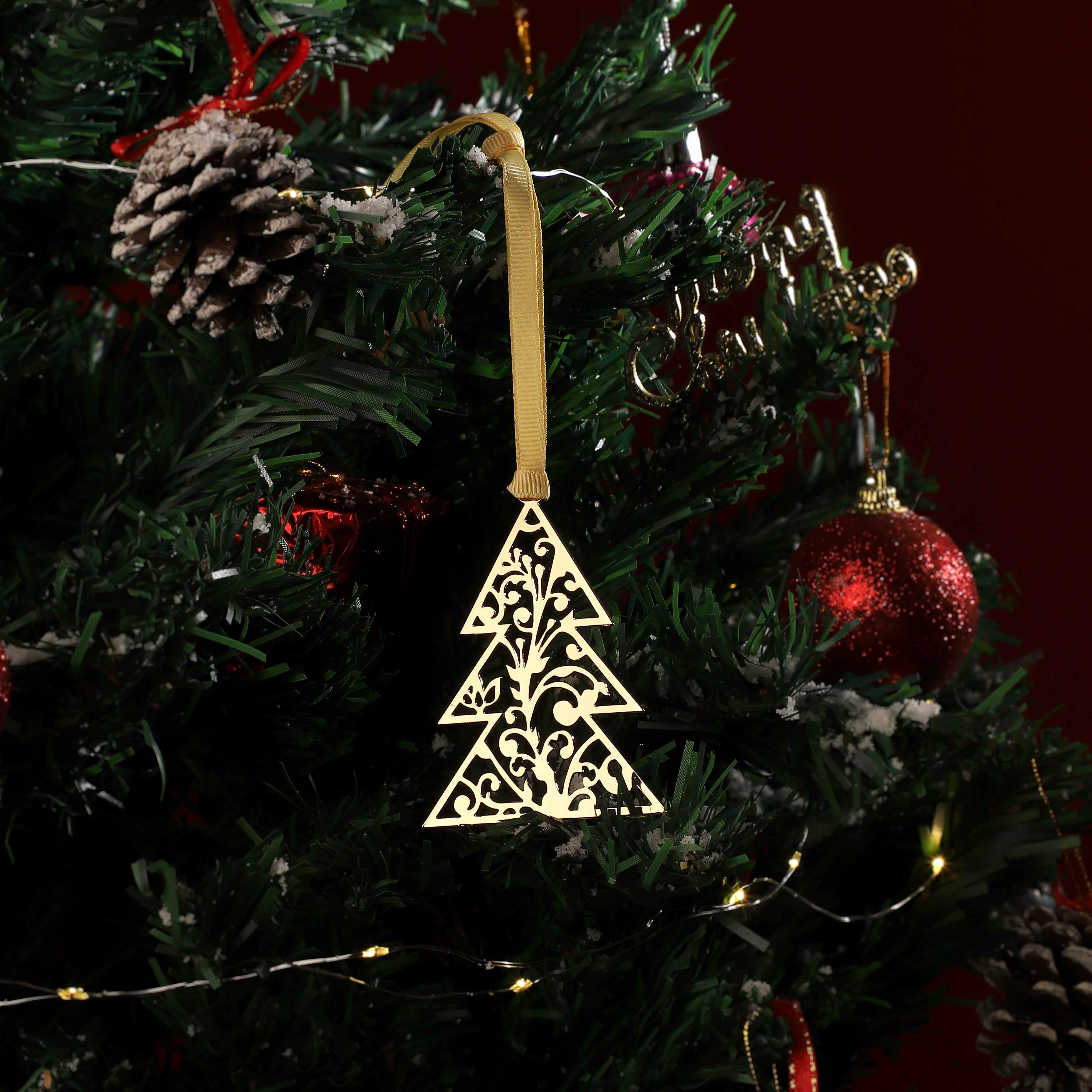 Christmas Ornament - Holiday Tree