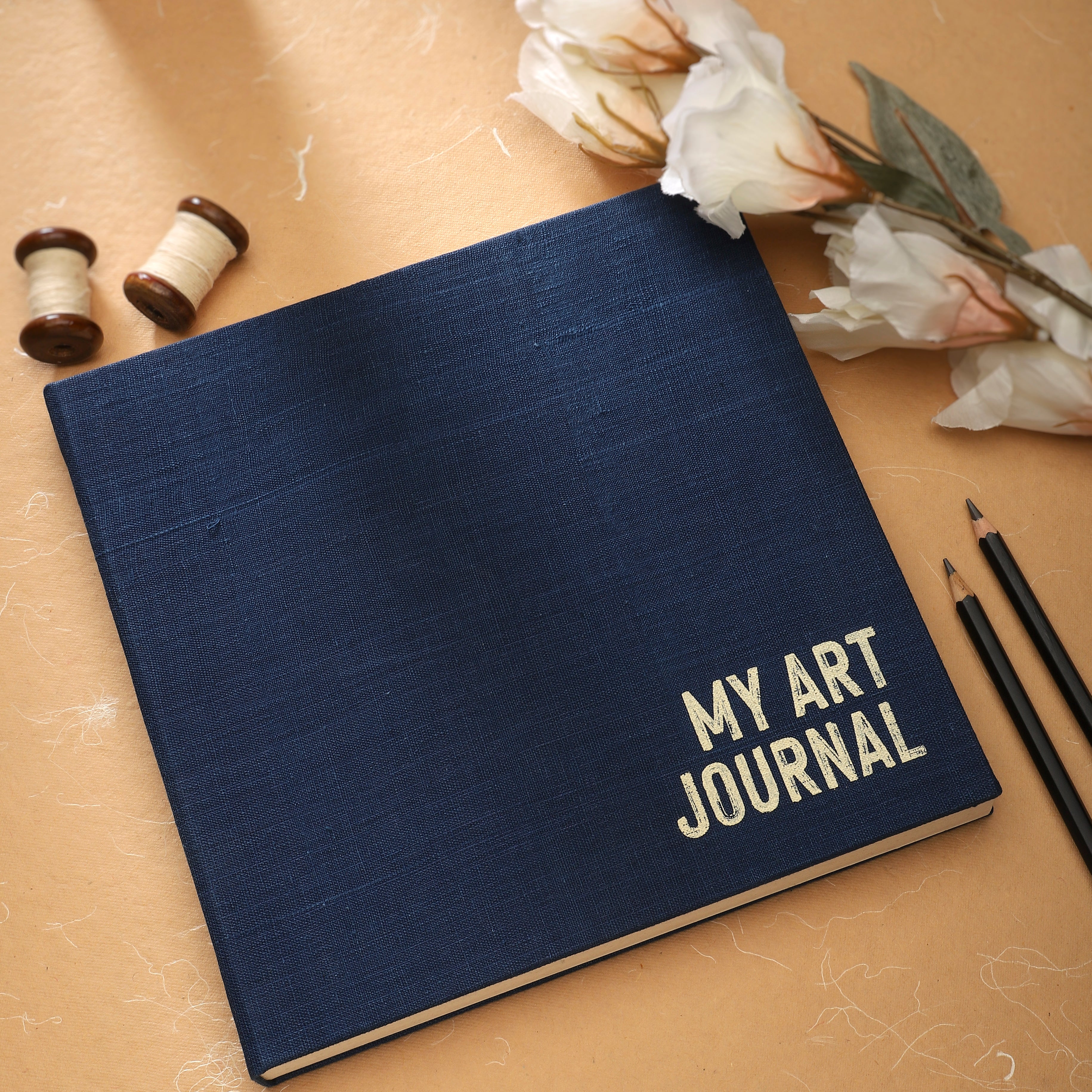 #style_Indigo-dyed Cotton Cover