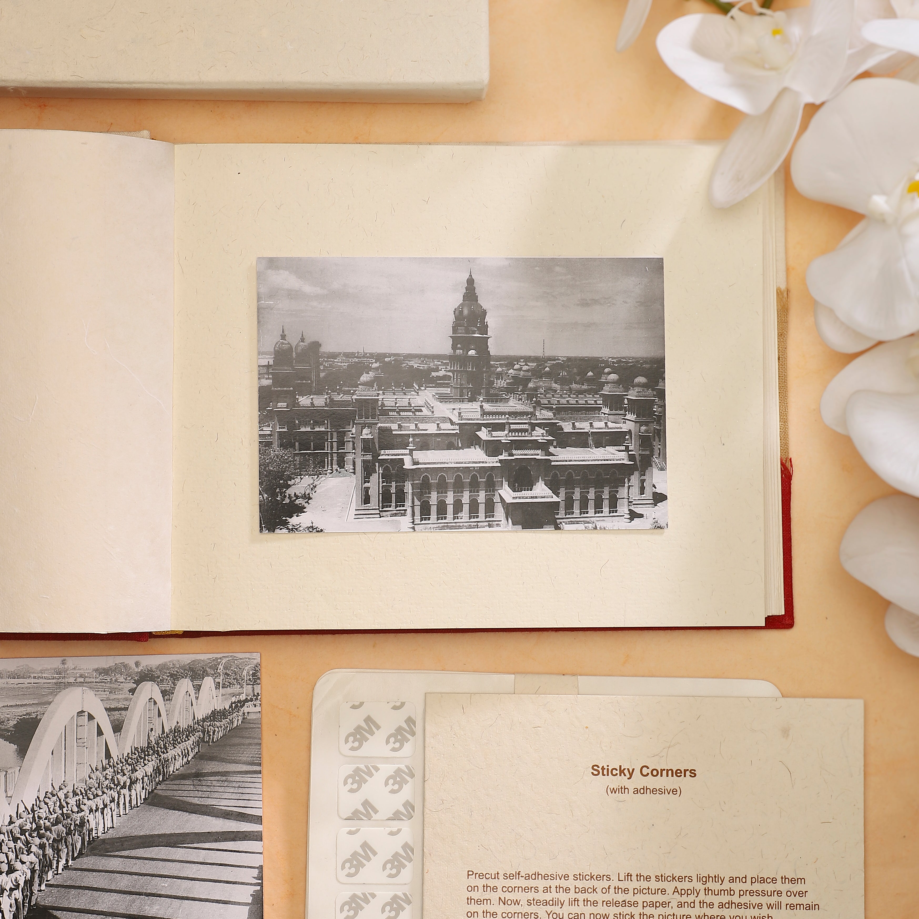 #size_Medium 22.8 cm x 18.4 cm (photo size: 5x7 inches - 40 photos)