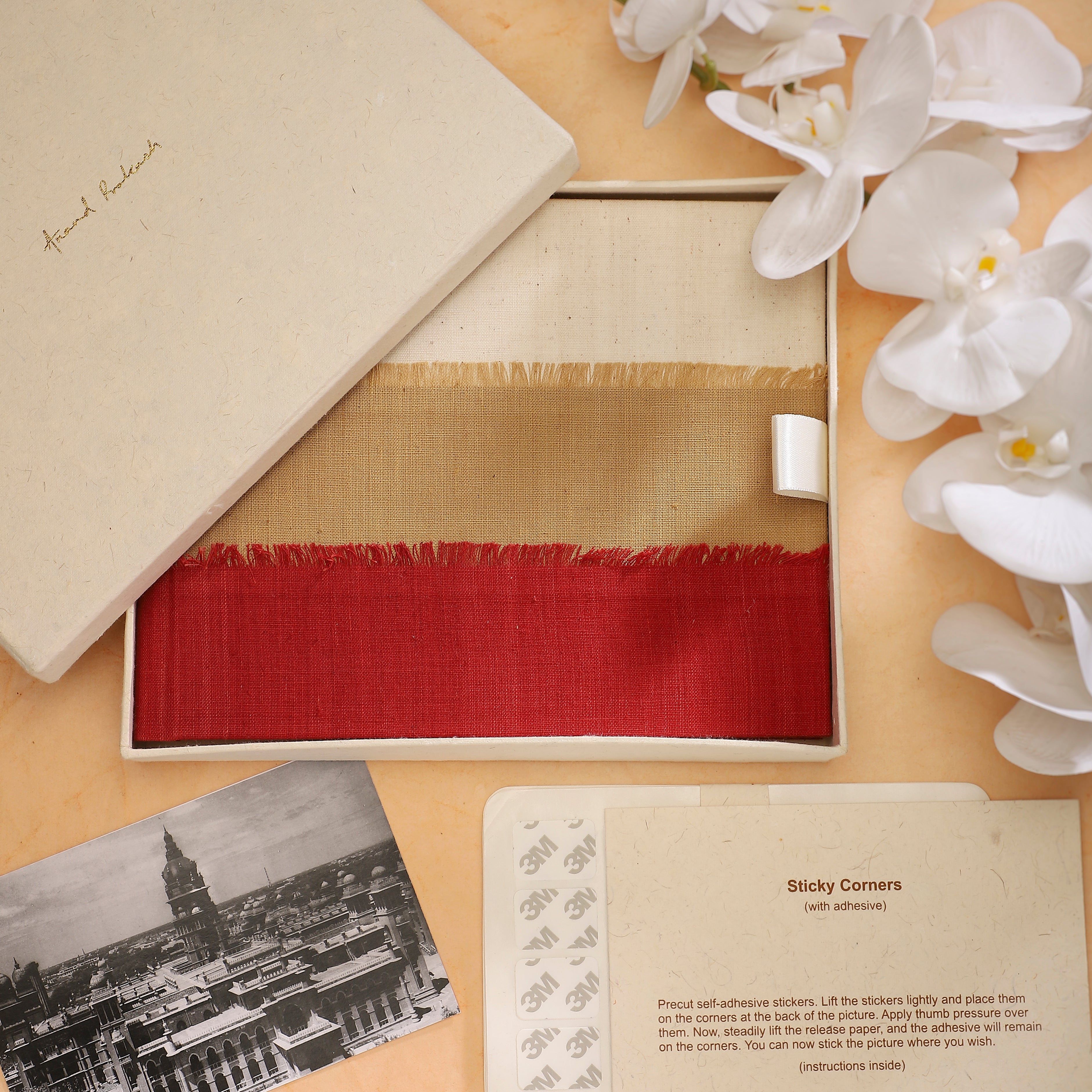 #size_Medium 22.8 cm x 18.4 cm (photo size: 5x7 inches - 40 photos)