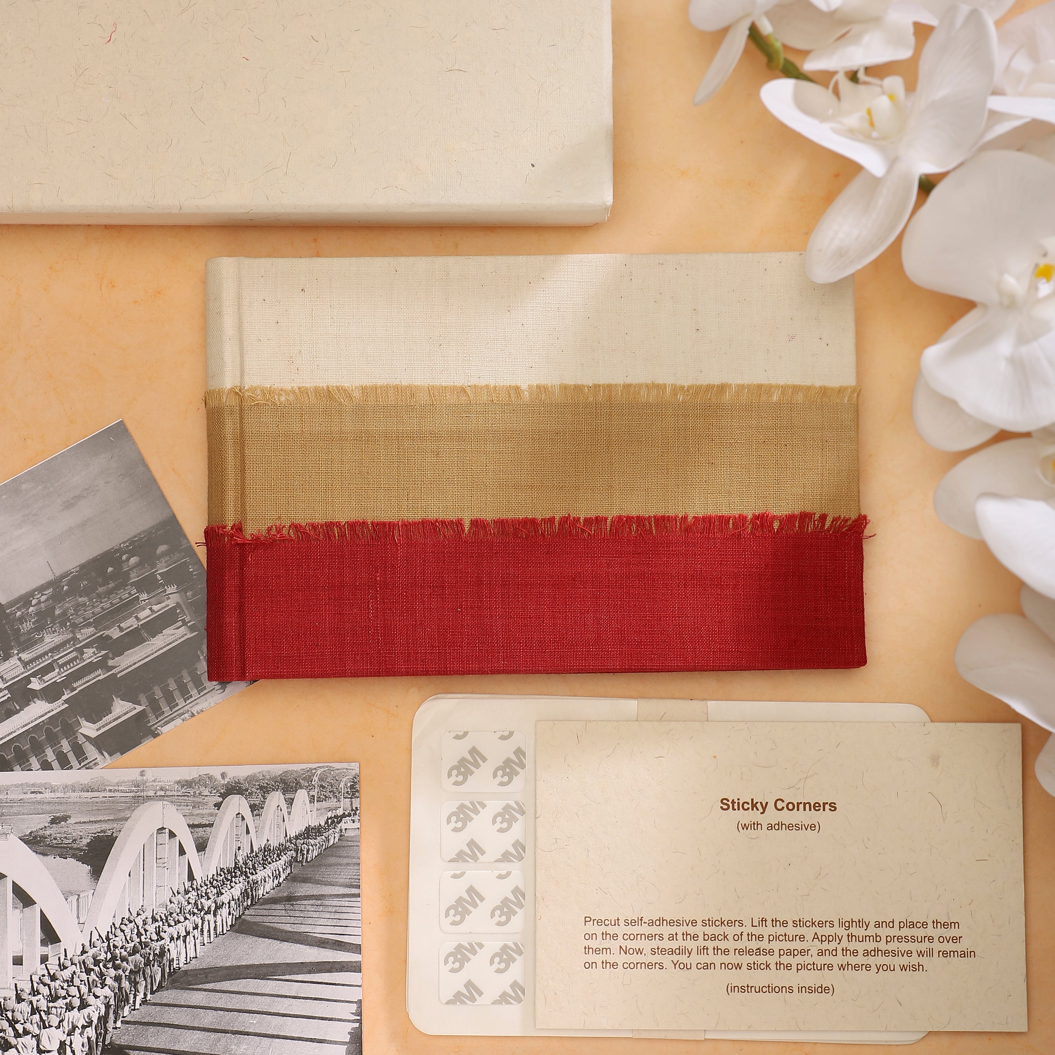 #size_Small 20.8 cm x 14.0 cm (photo size: 4x6 inches - 40 photos)