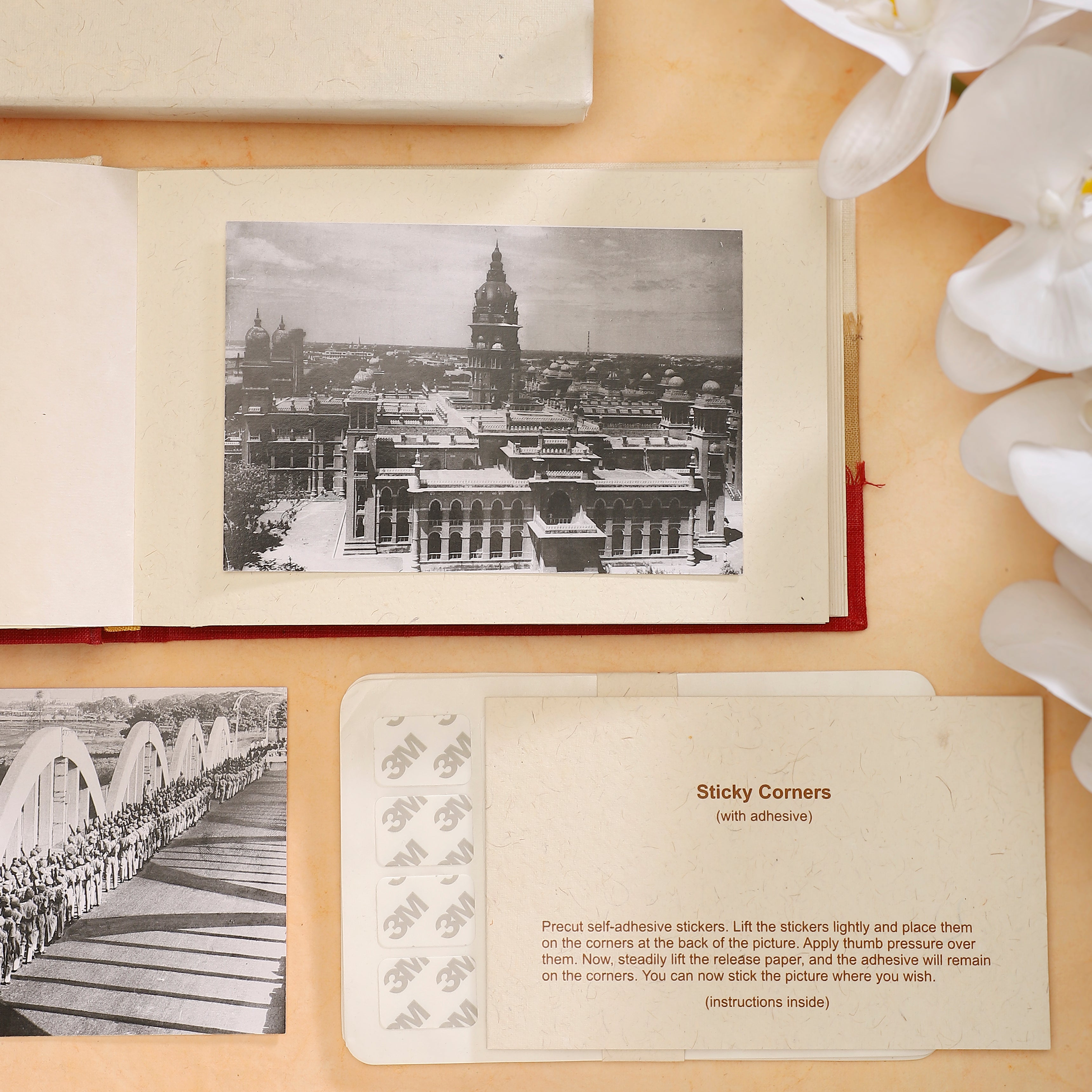 #size_Small 20.8 cm x 14.0 cm (photo size: 4x6 inches - 40 photos)