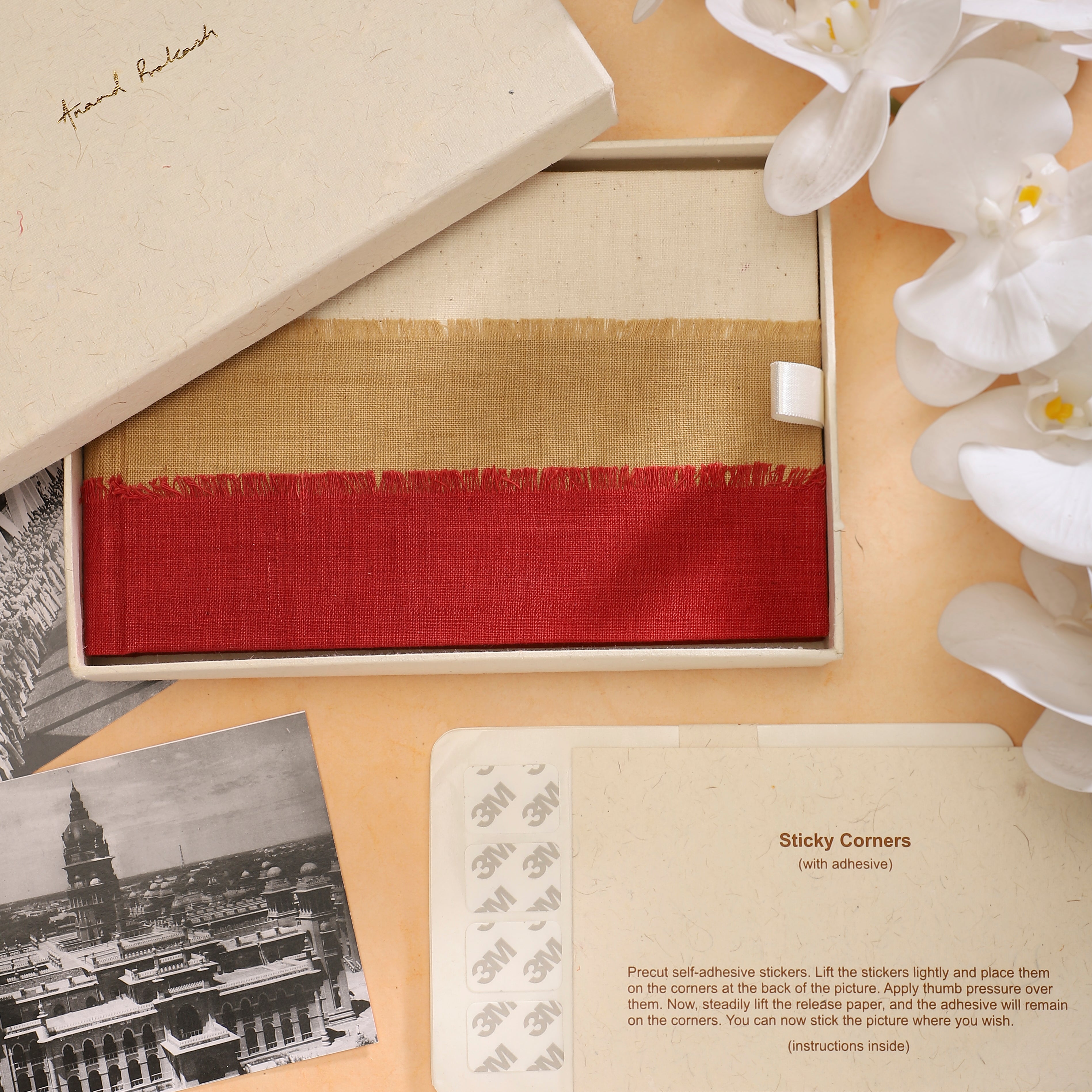 #size_Small 20.8 cm x 14.0 cm (photo size: 4x6 inches - 40 photos)