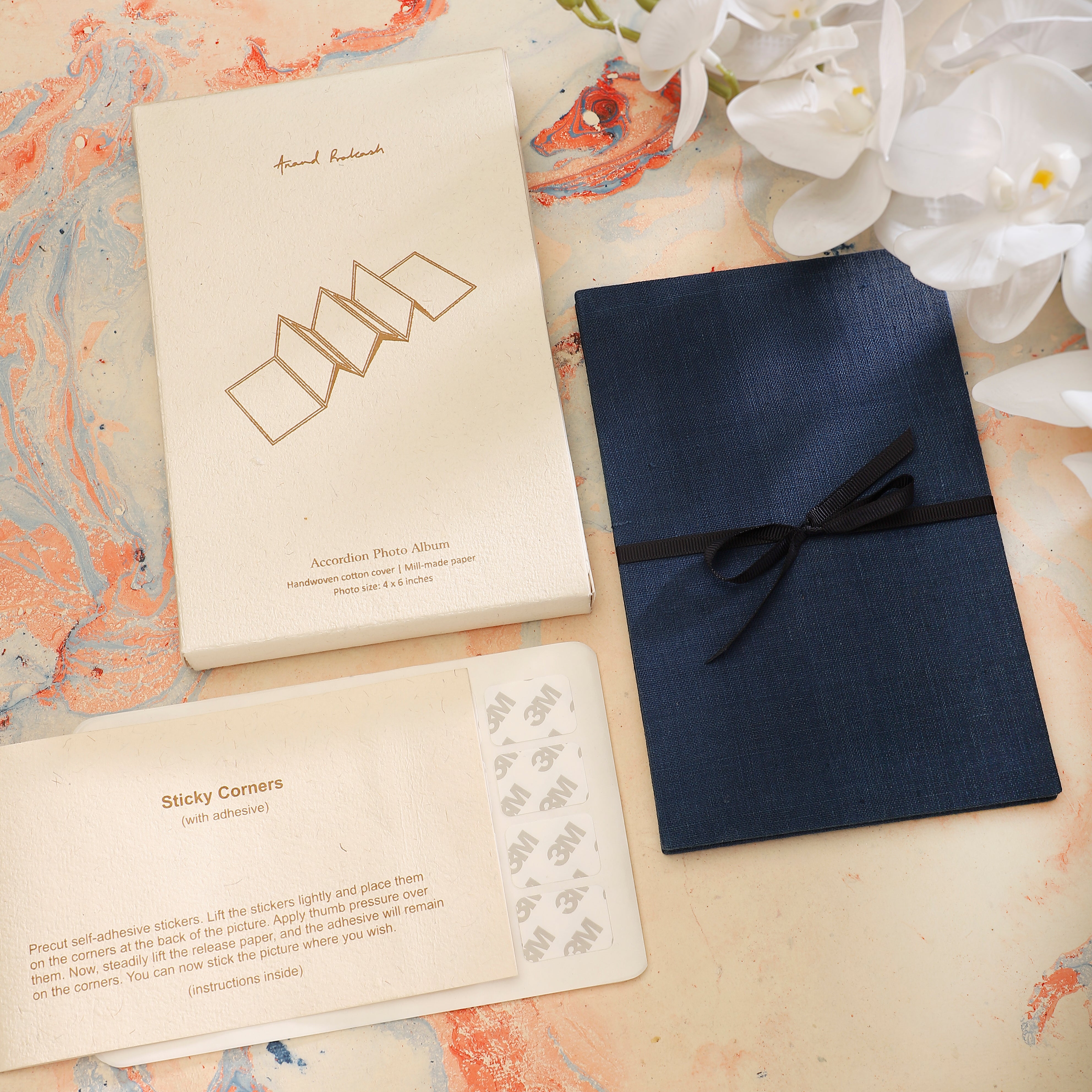 #style_Indigo Textile Cover
