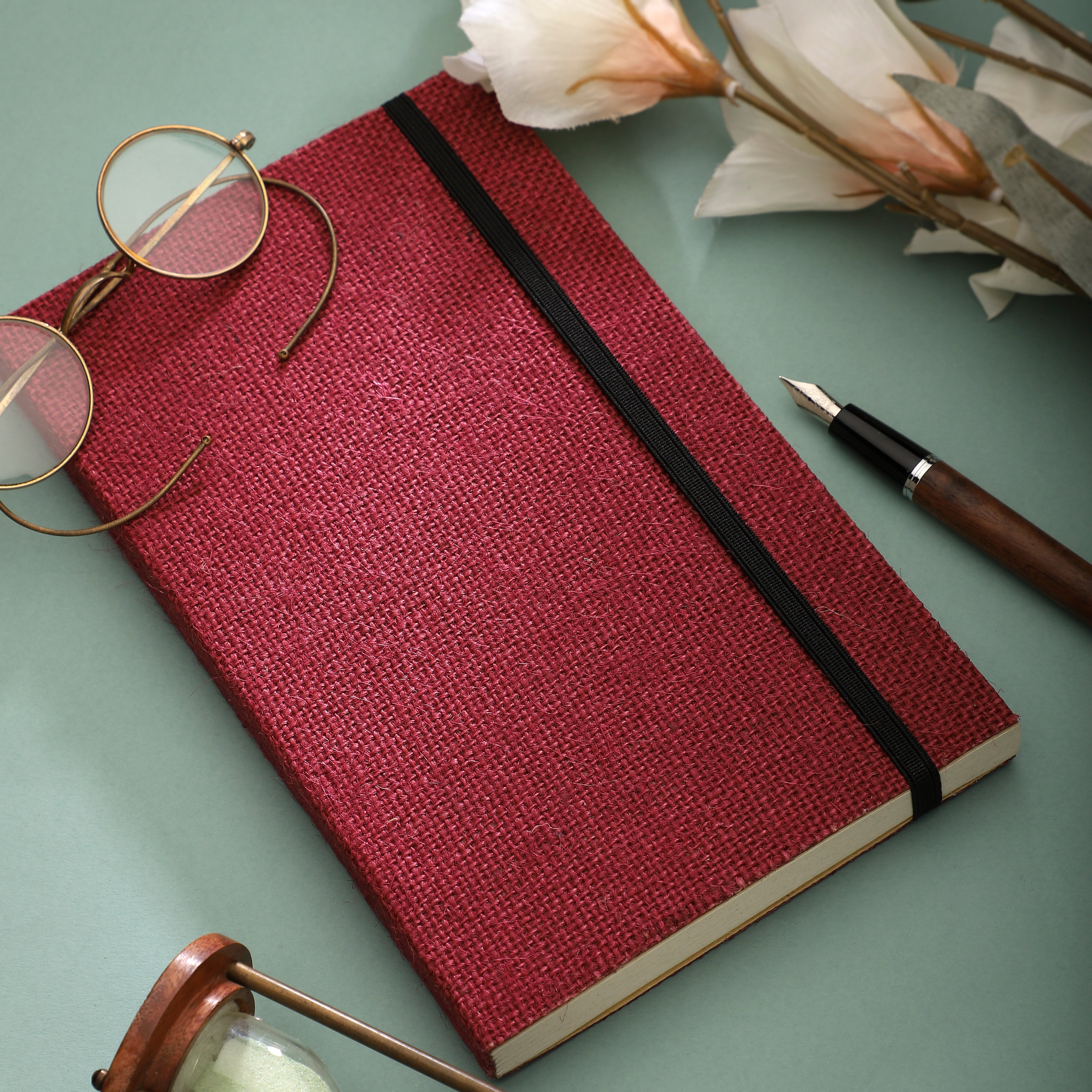 #style_maroon - blank pages