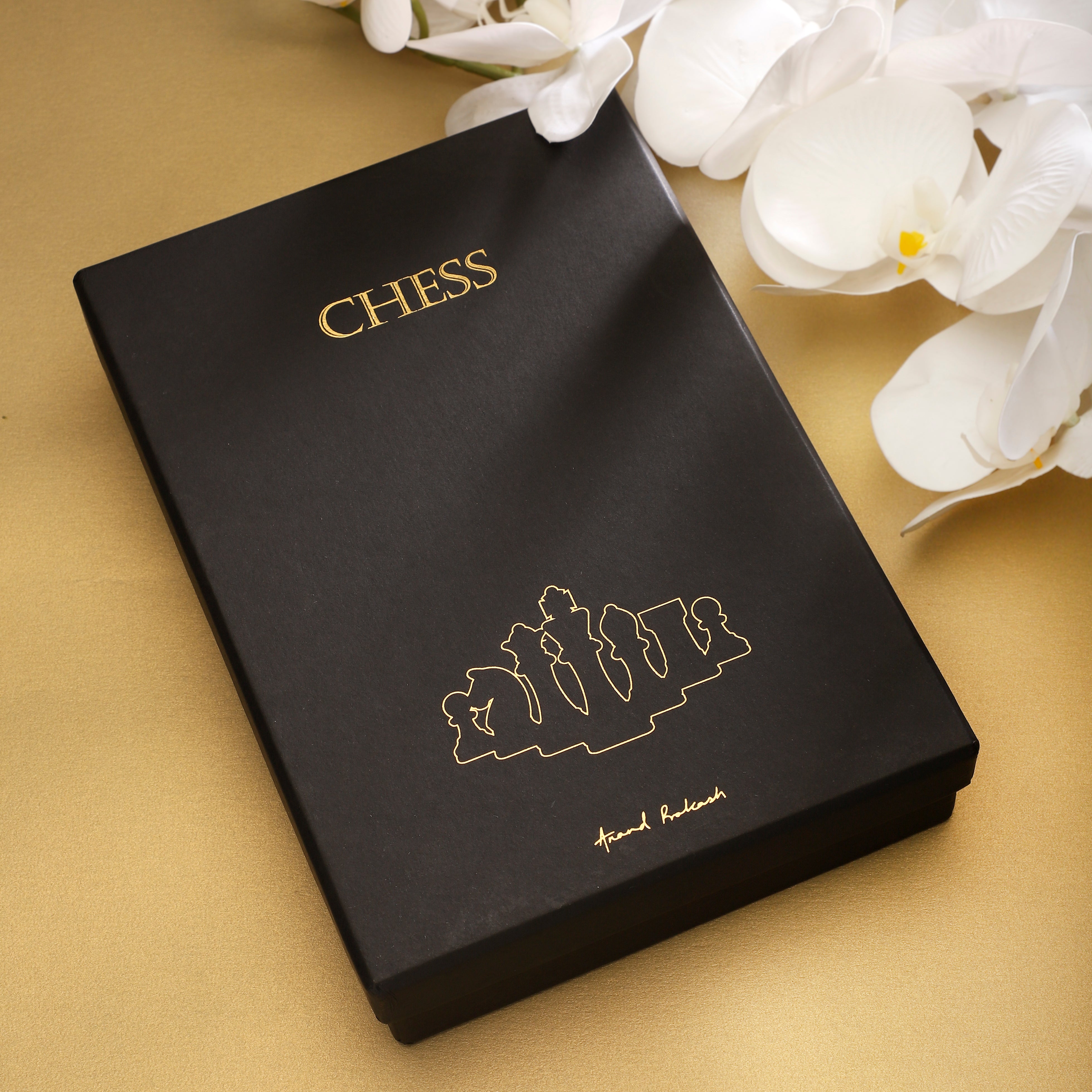 Gift Box - Chess Theme | Anand Prakash