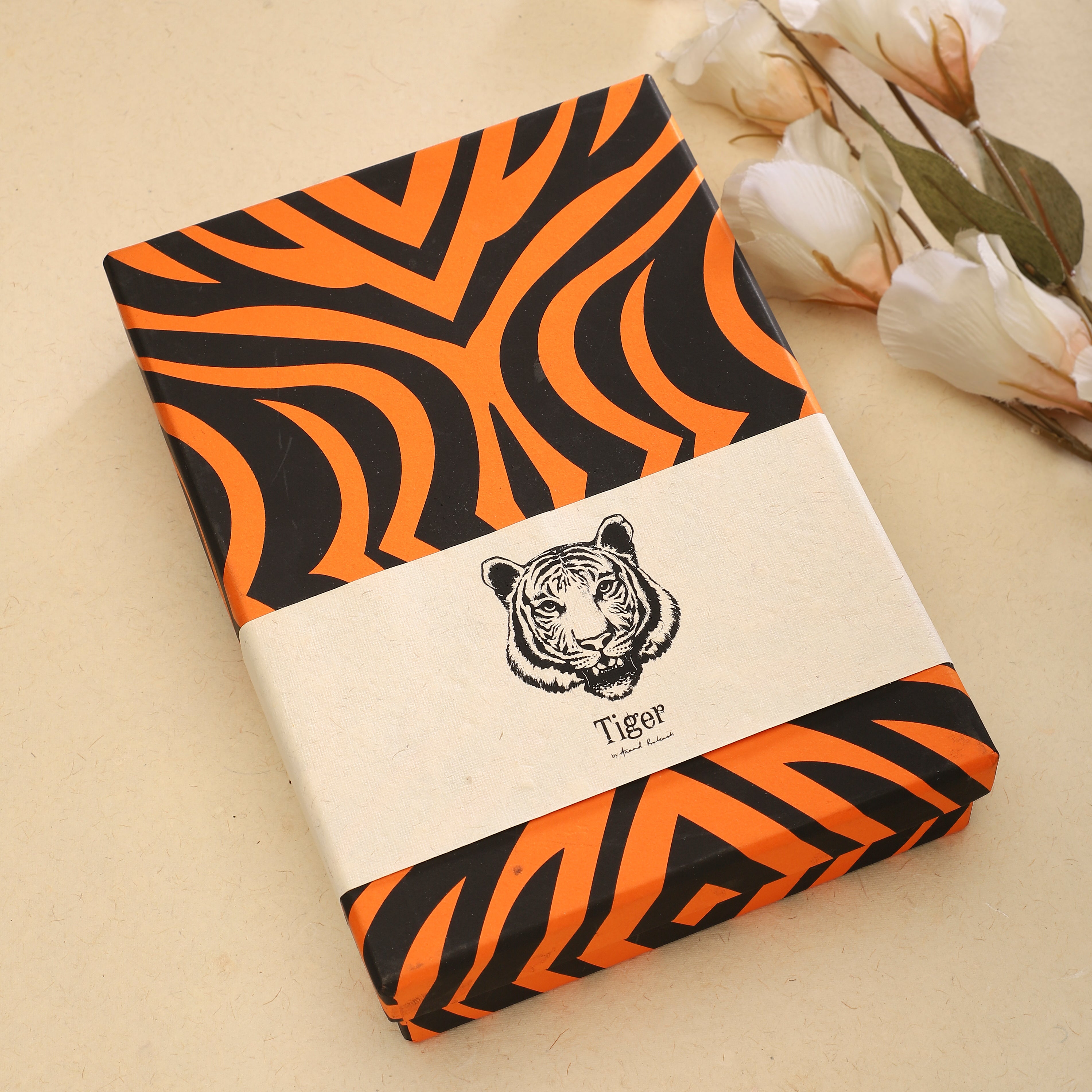 Gift Box - Tiger Stripe Theme | Anand Prakash