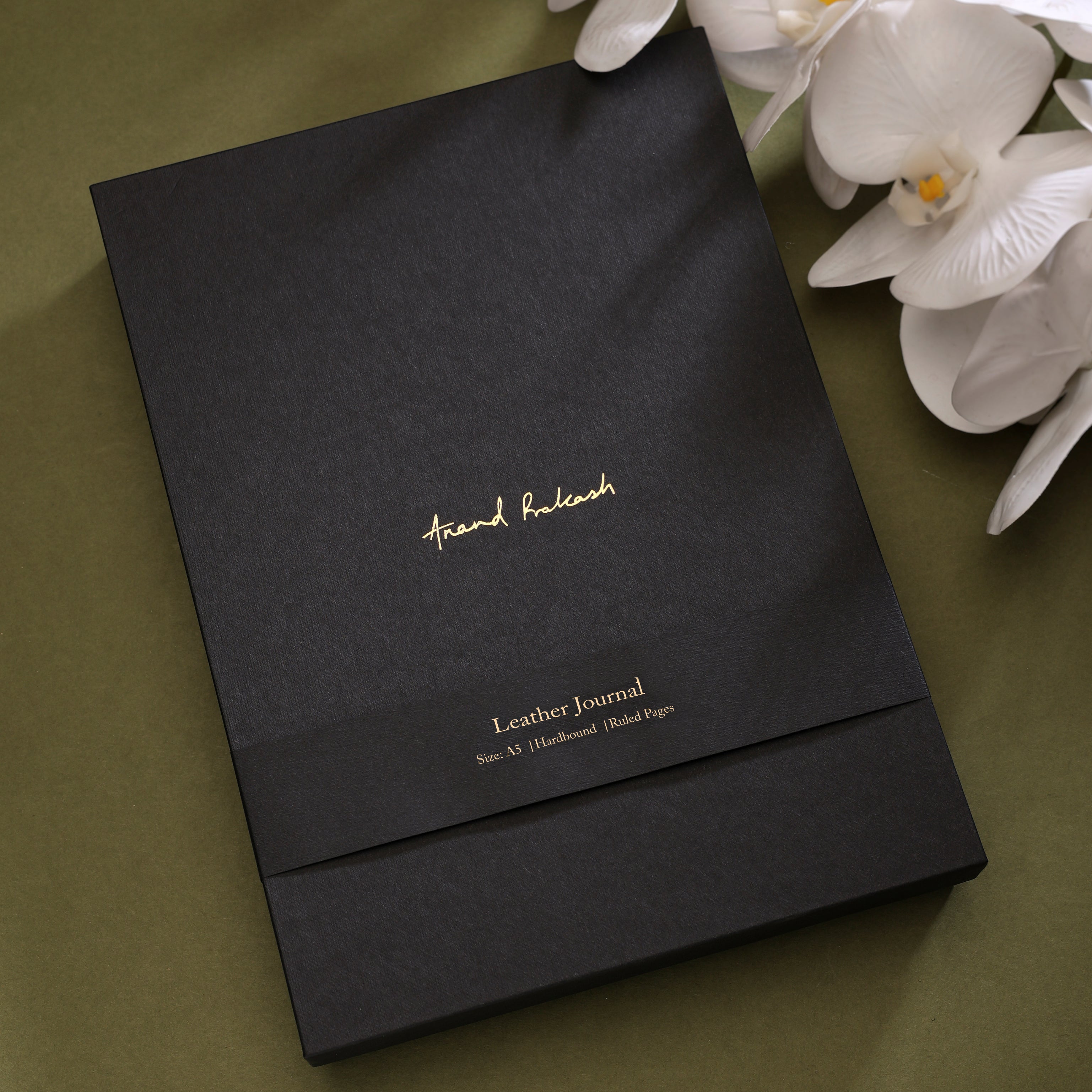 #style_Ruled Pages - A5 Size