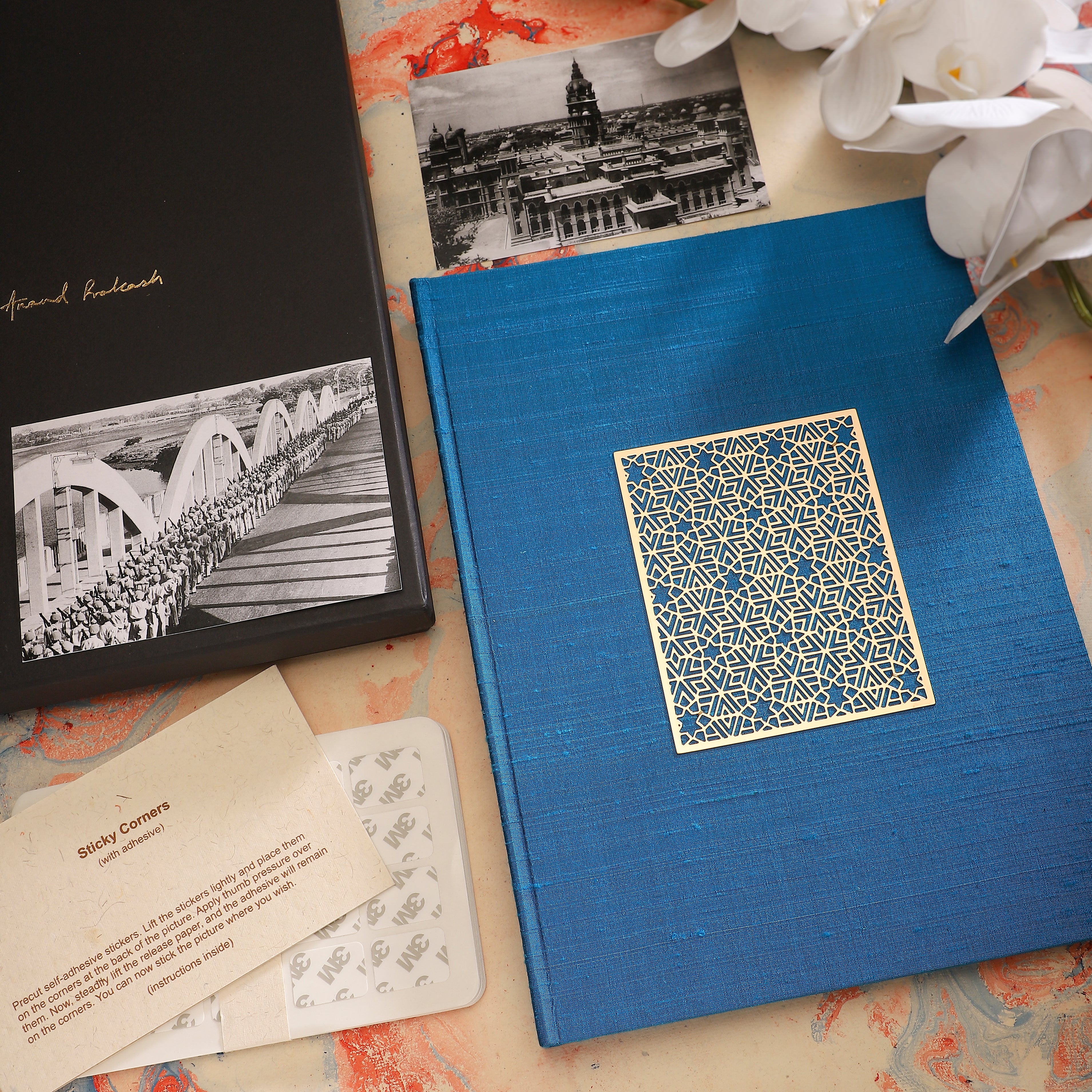 #size_Large 23.2 cm x 31.5 cm (photo size: 5x7 inches - 80 photos)