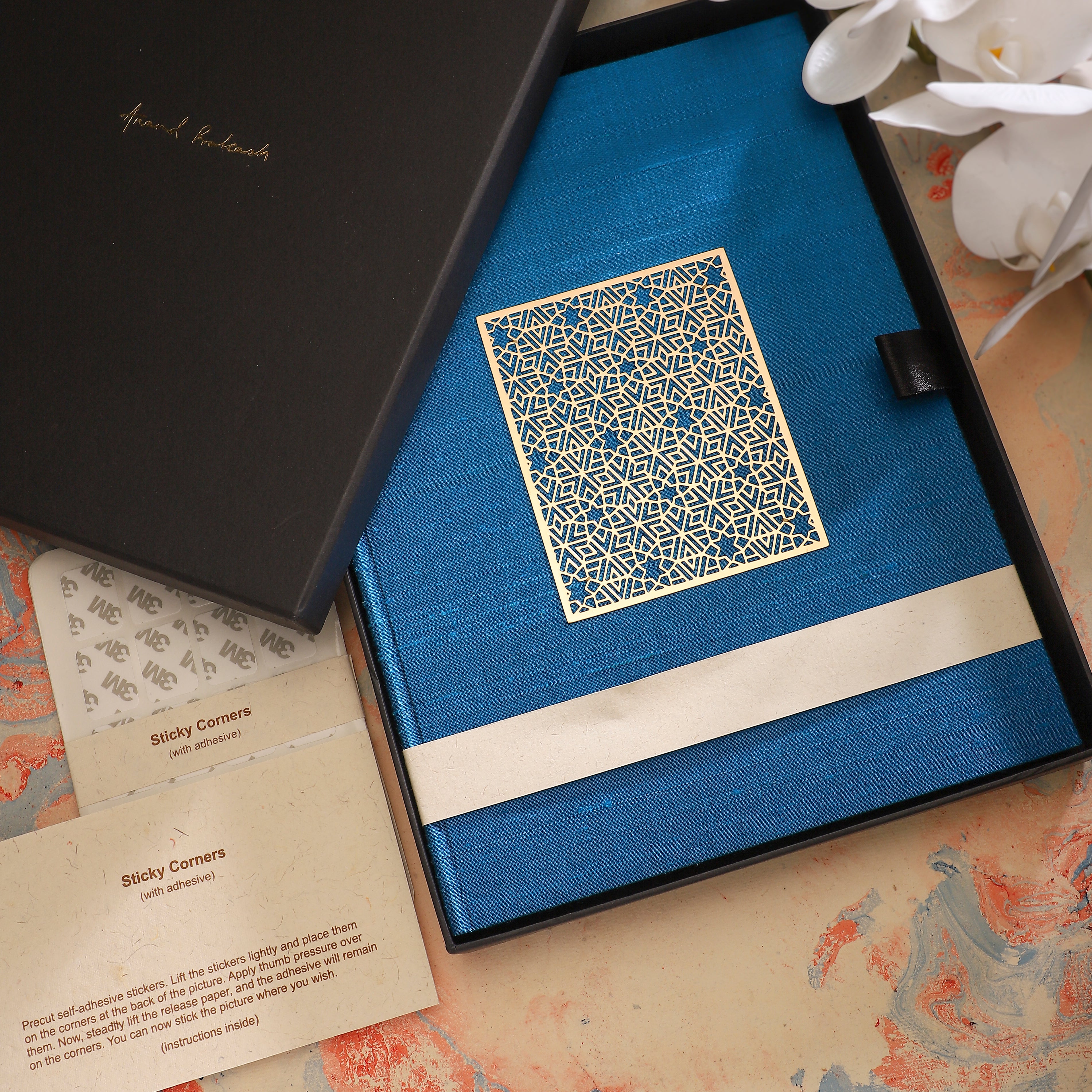 #size_Large 23.2 cm x 31.5 cm (photo size: 5x7 inches - 80 photos)