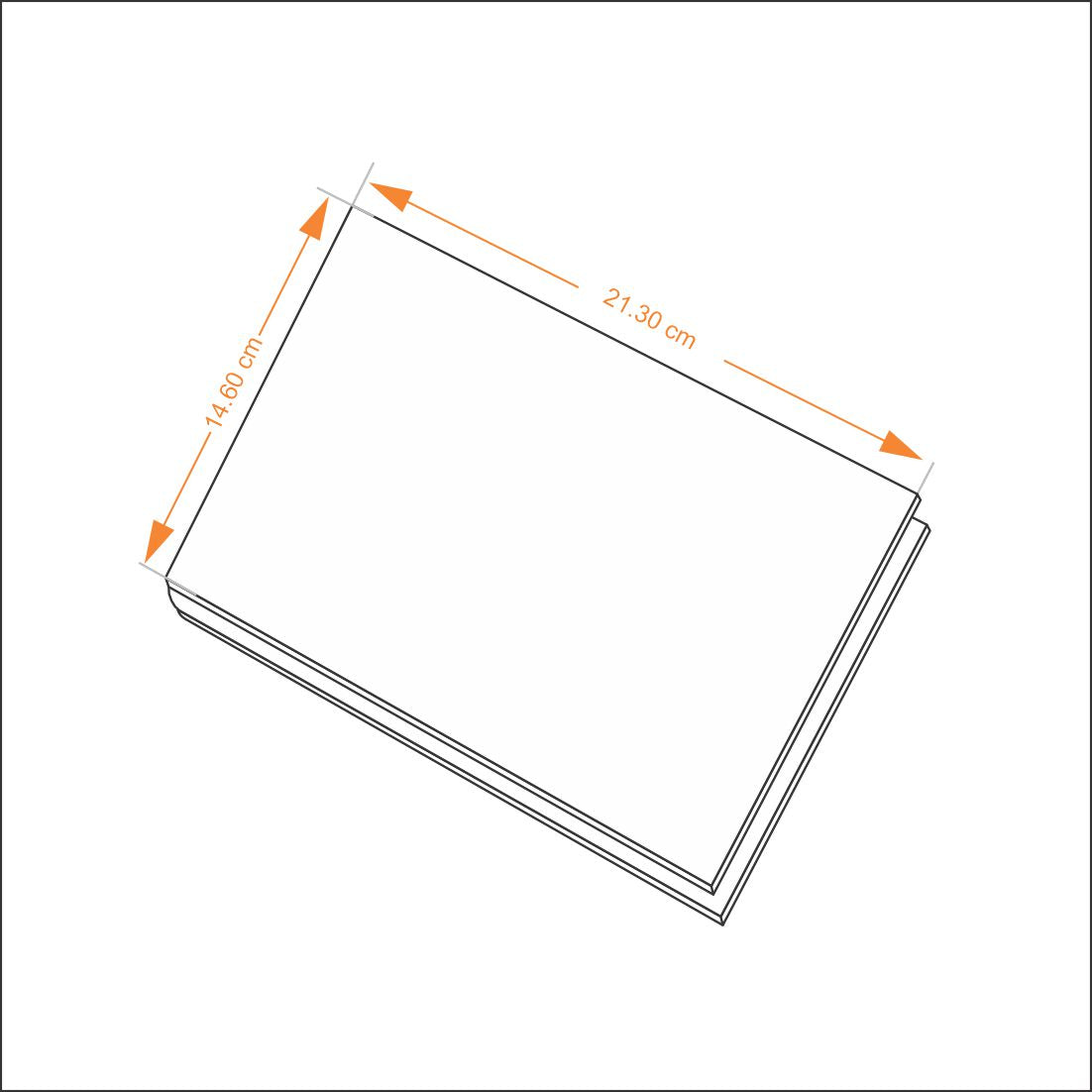 #Style_A5 Size - Landscape