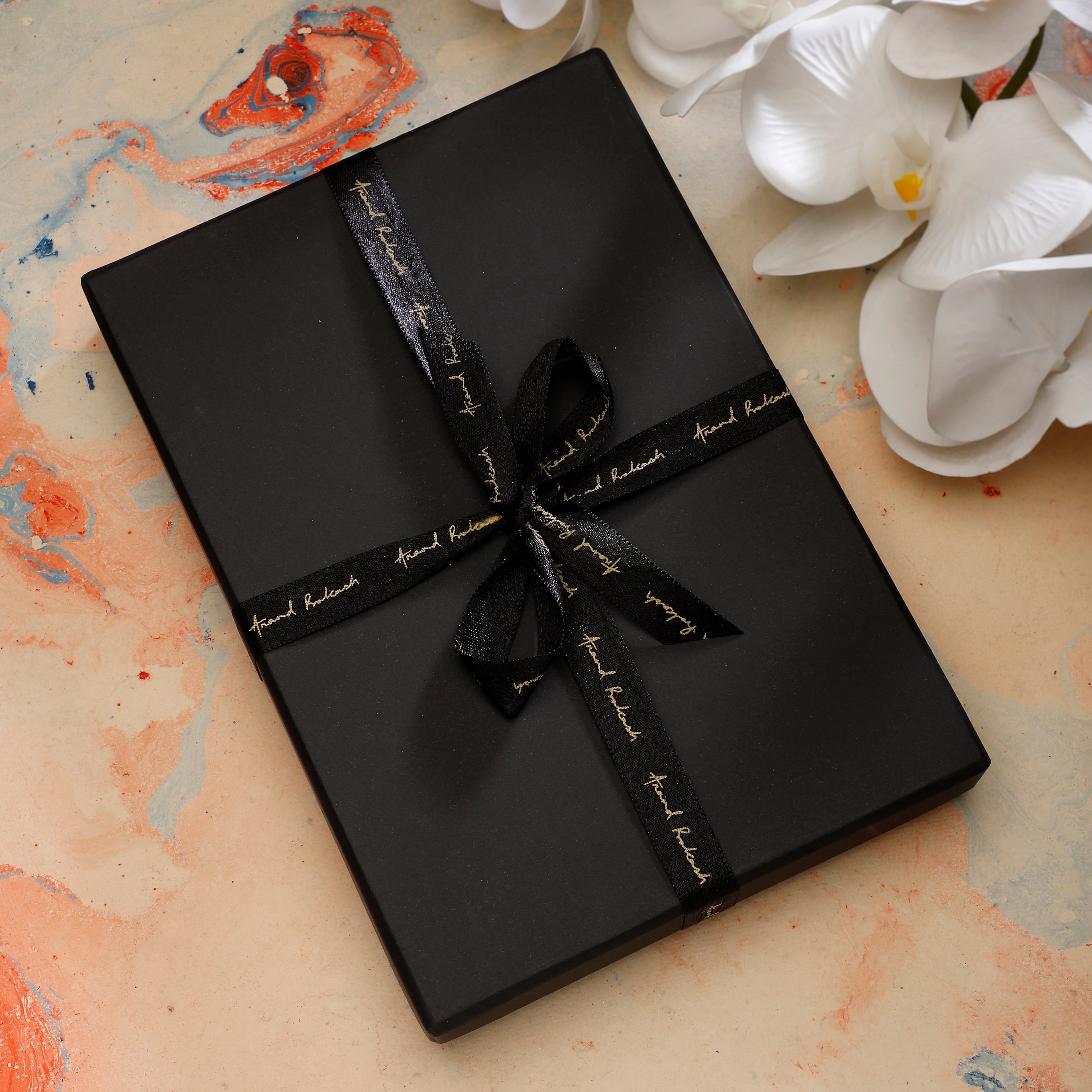 Journal Luxe Silk - Tree