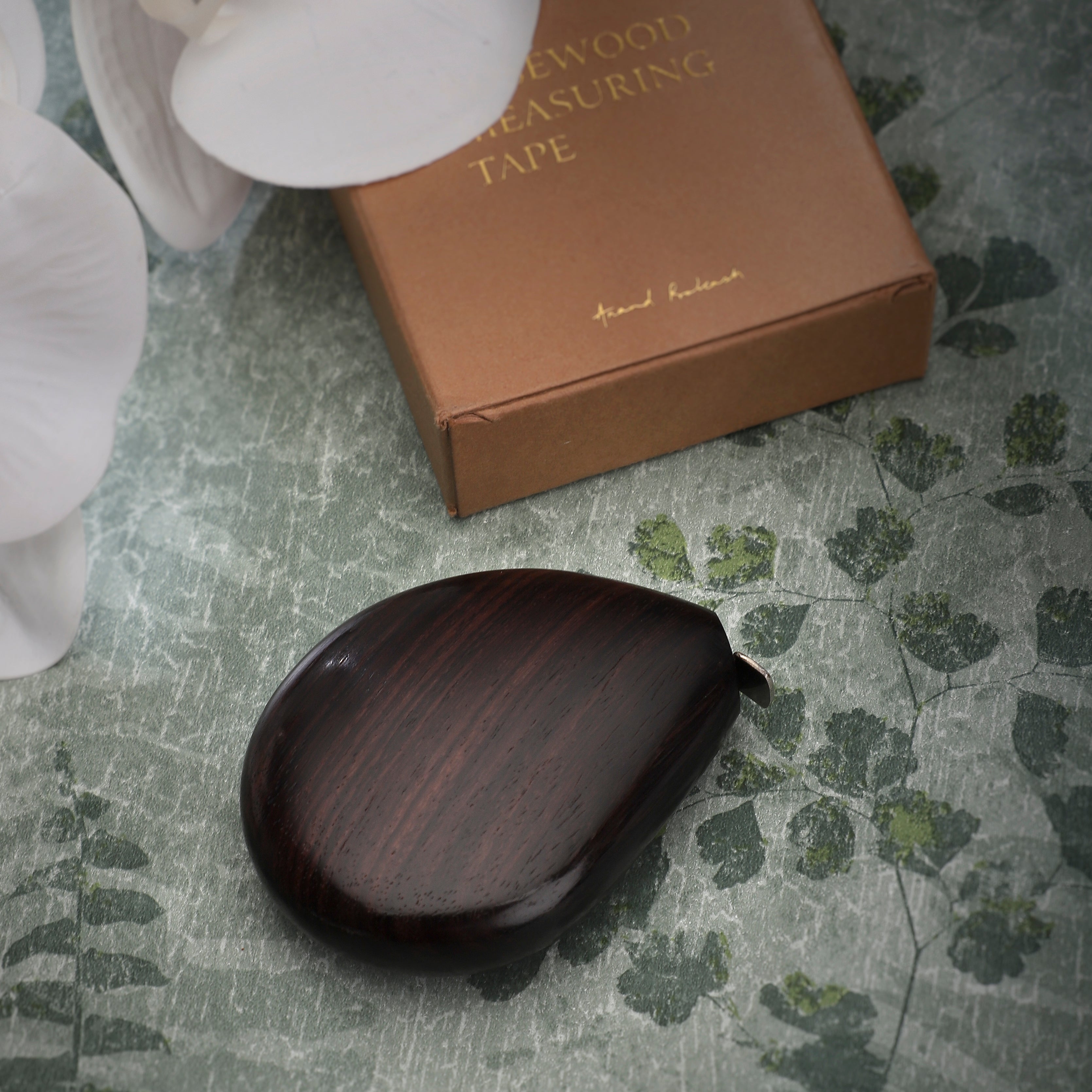 Measuring Tape - Rose Wood | Anand Prakash