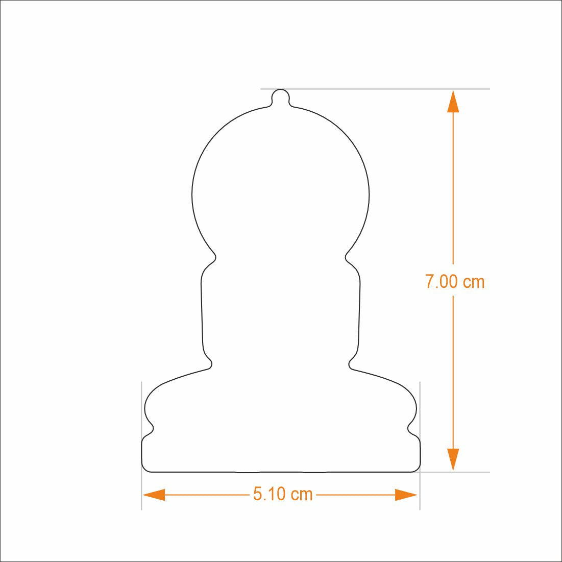 Bookmark Lord Mahavira