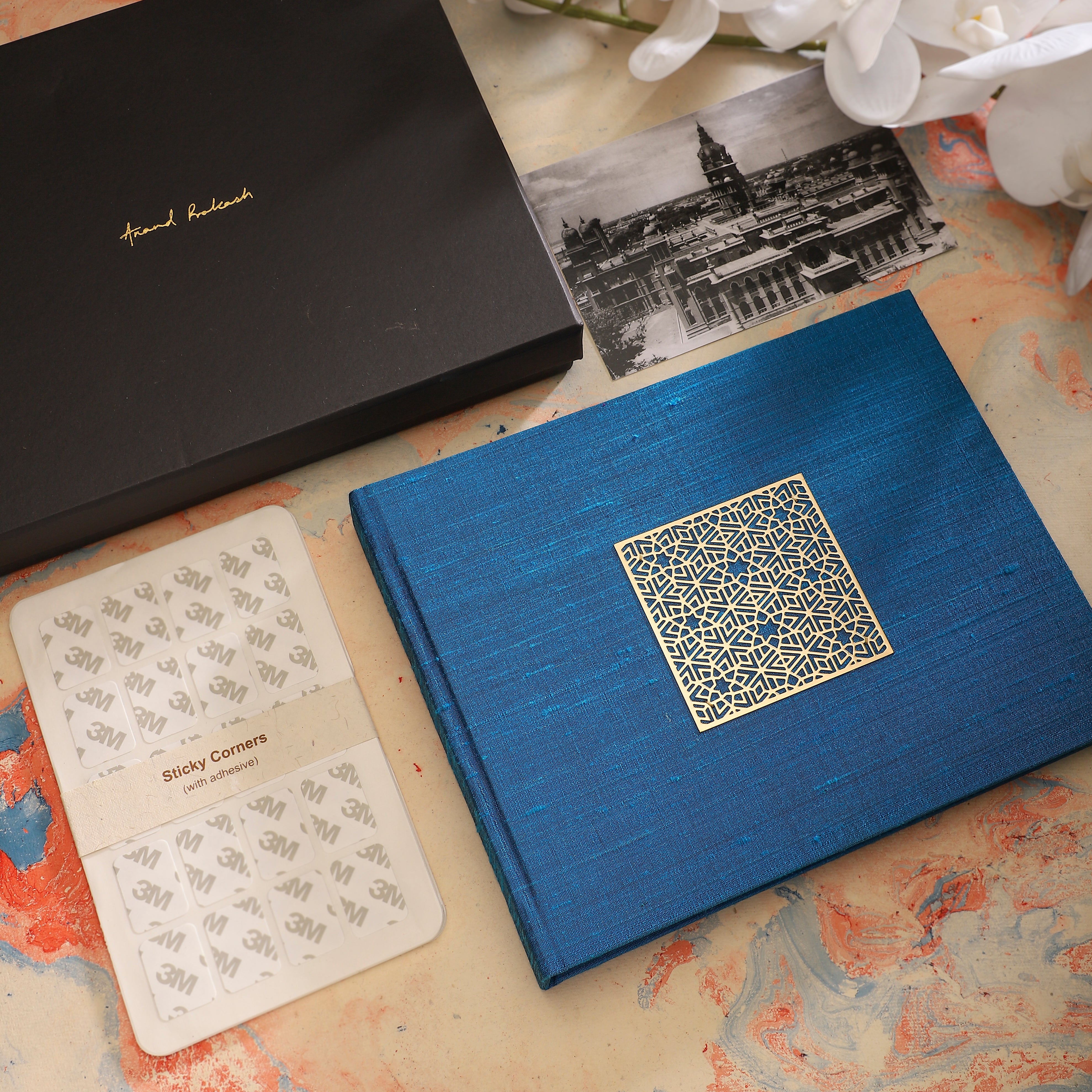 #size_Medium 22.8 cm x 18.4 cm (photo size: 5x7 inches - 40 photos)