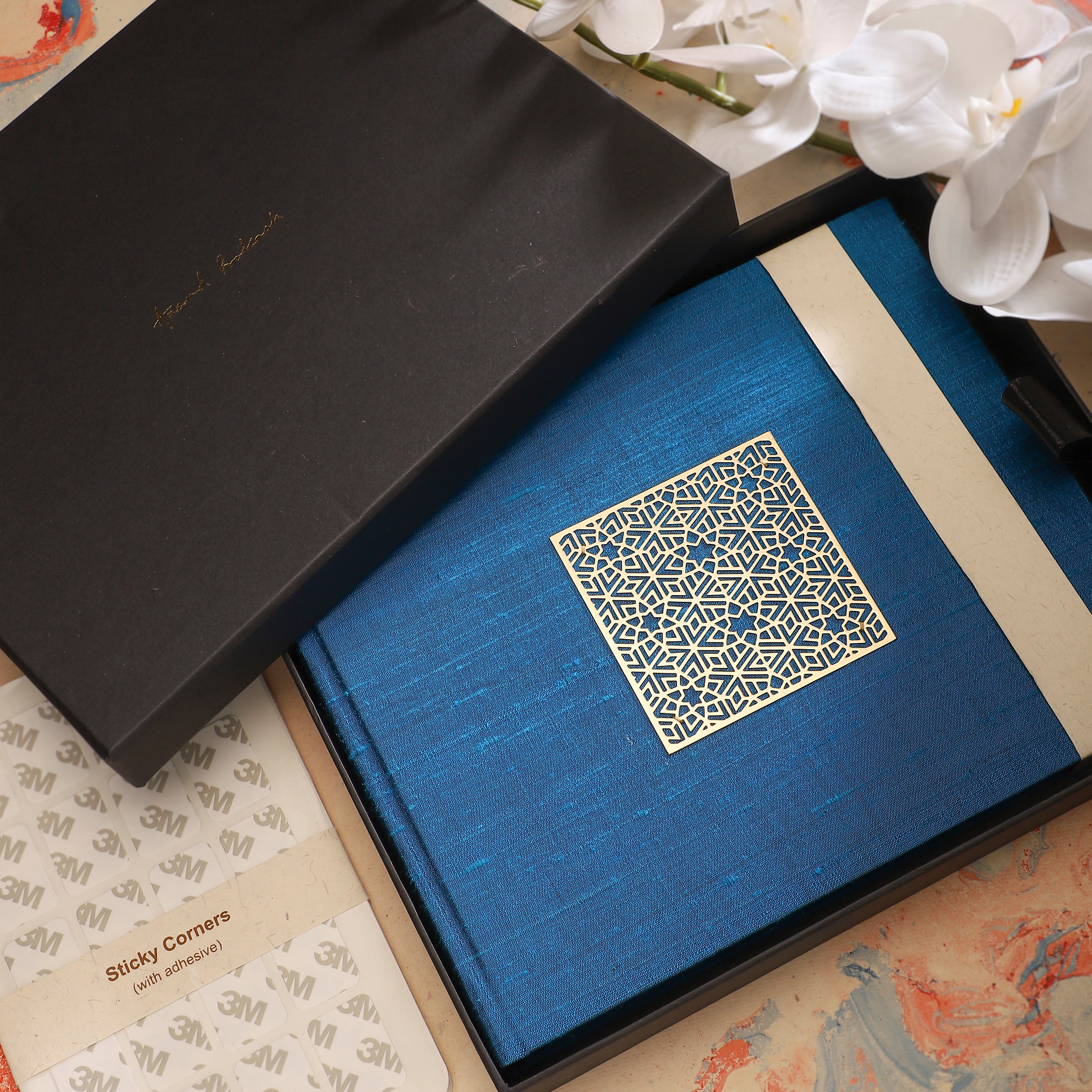 #size_Medium 22.8 cm x 18.4 cm (photo size: 5x7 inches - 40 photos)