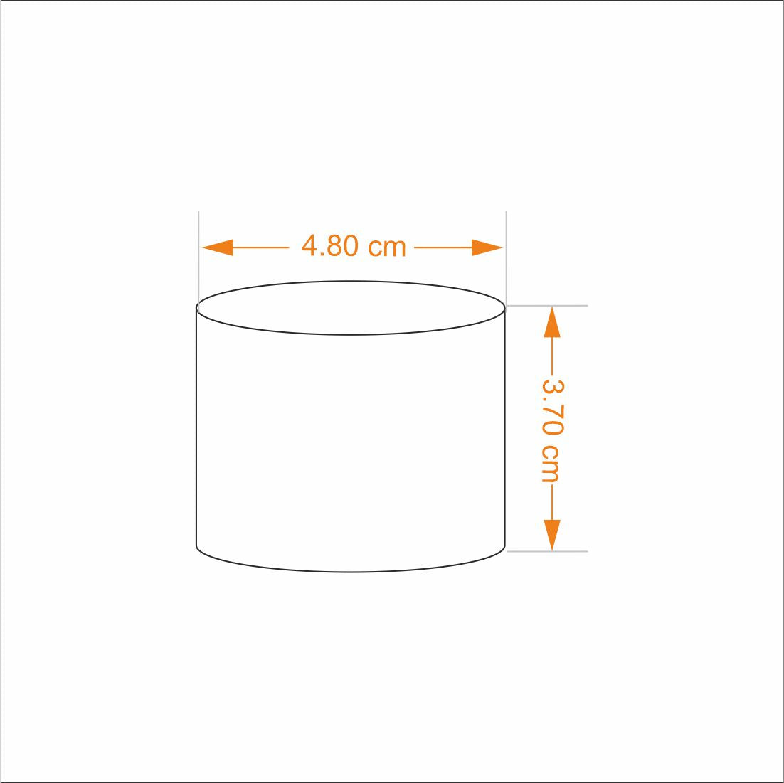 Napkin Rings Set of Six - Brass Flora Harmony | Anand Prakash