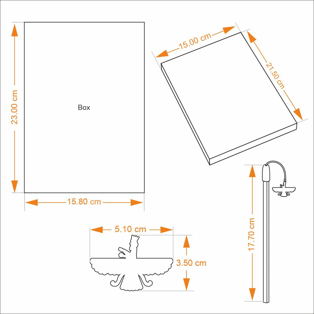 #items_Gift Box - Faravahar Theme