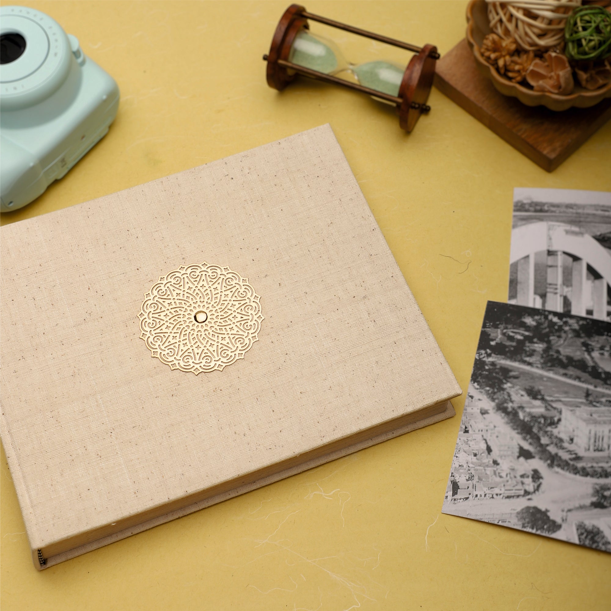 #size_Medium 22.5 cm x 18.5 cm (photo size: 5x7 inches - 40 photos)