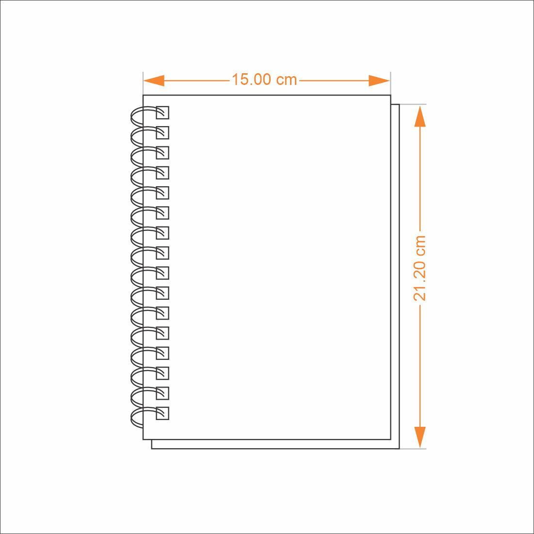 #style_Portrait (Size 15.00 x 21.20 cms)