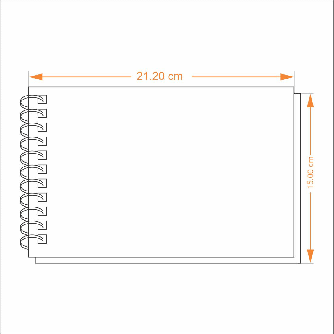 #style_Landscape (Size 21.20 x 15.00 cms)
