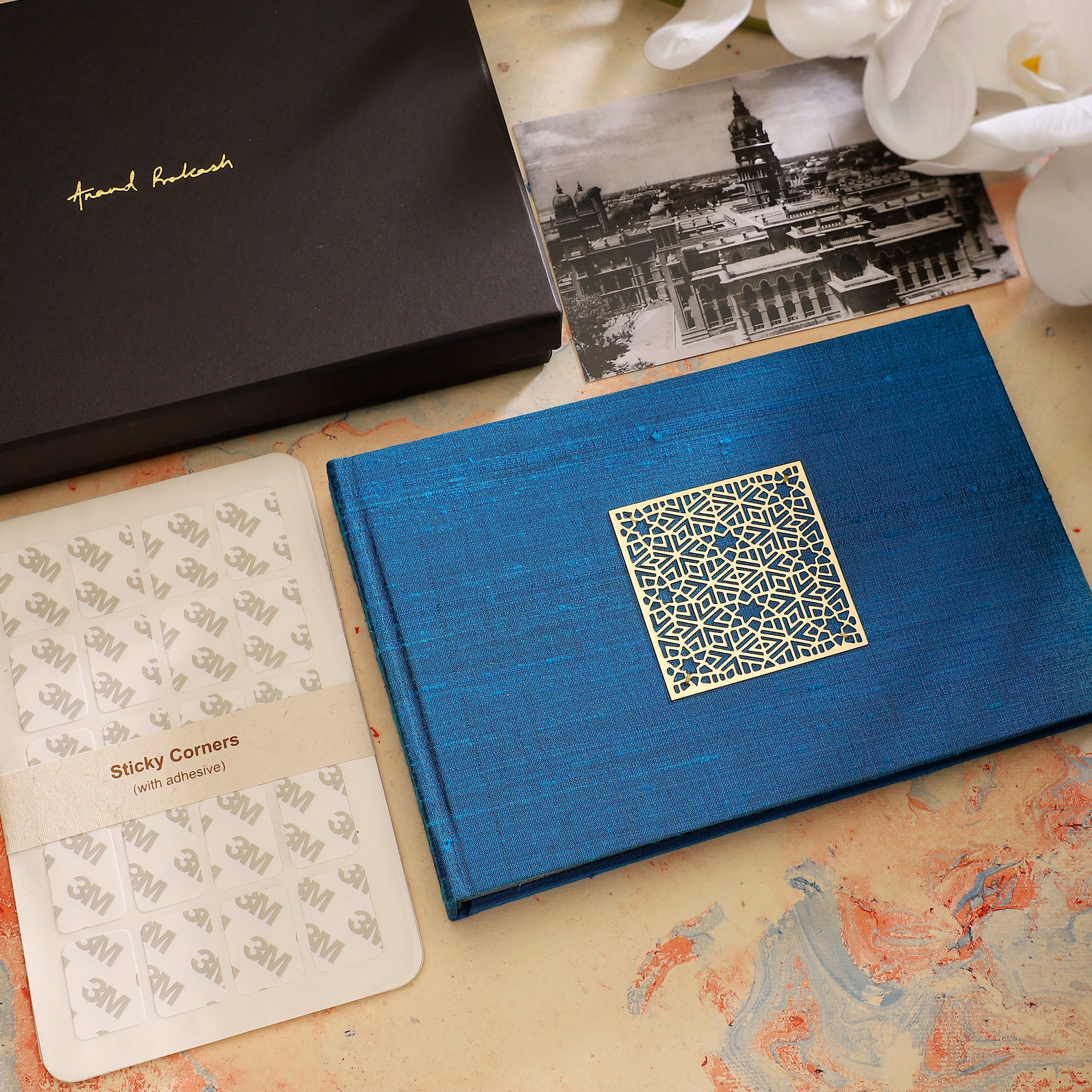 #size_Small 20.8 cm x 14.0 cm (photo size: 4x6 inches - 40 photos)