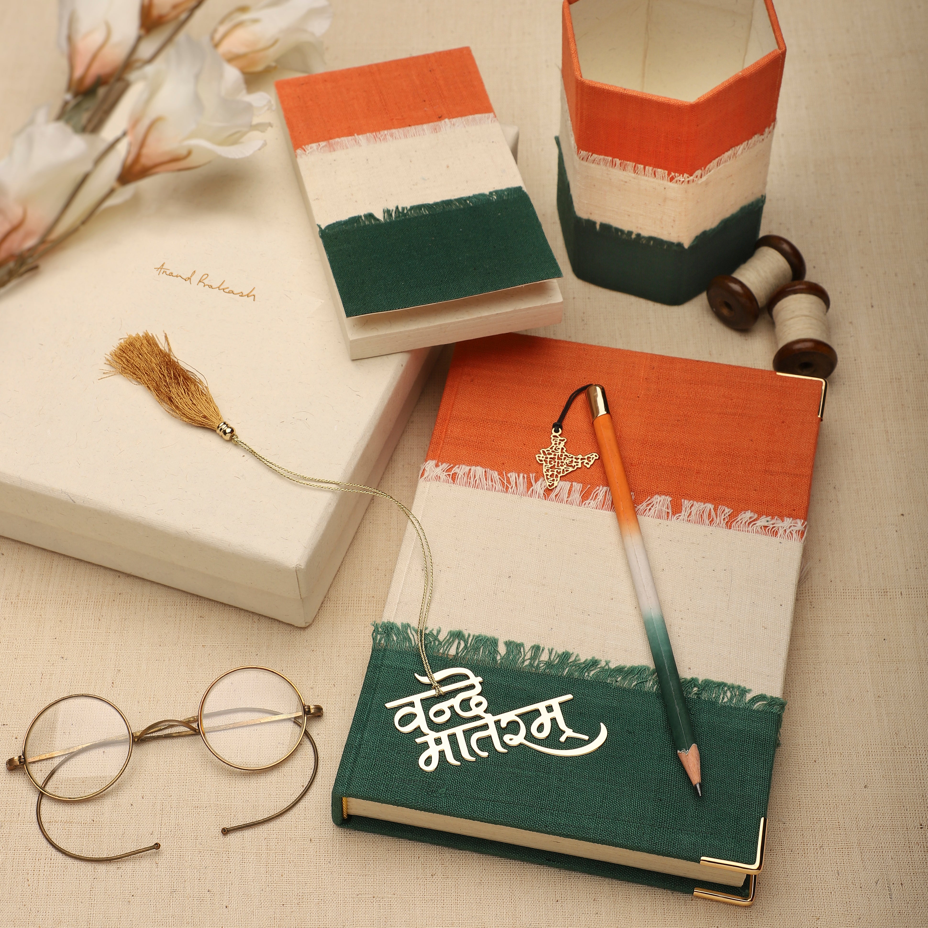 Gift Box - Tiranga Collection | Anand Prakash