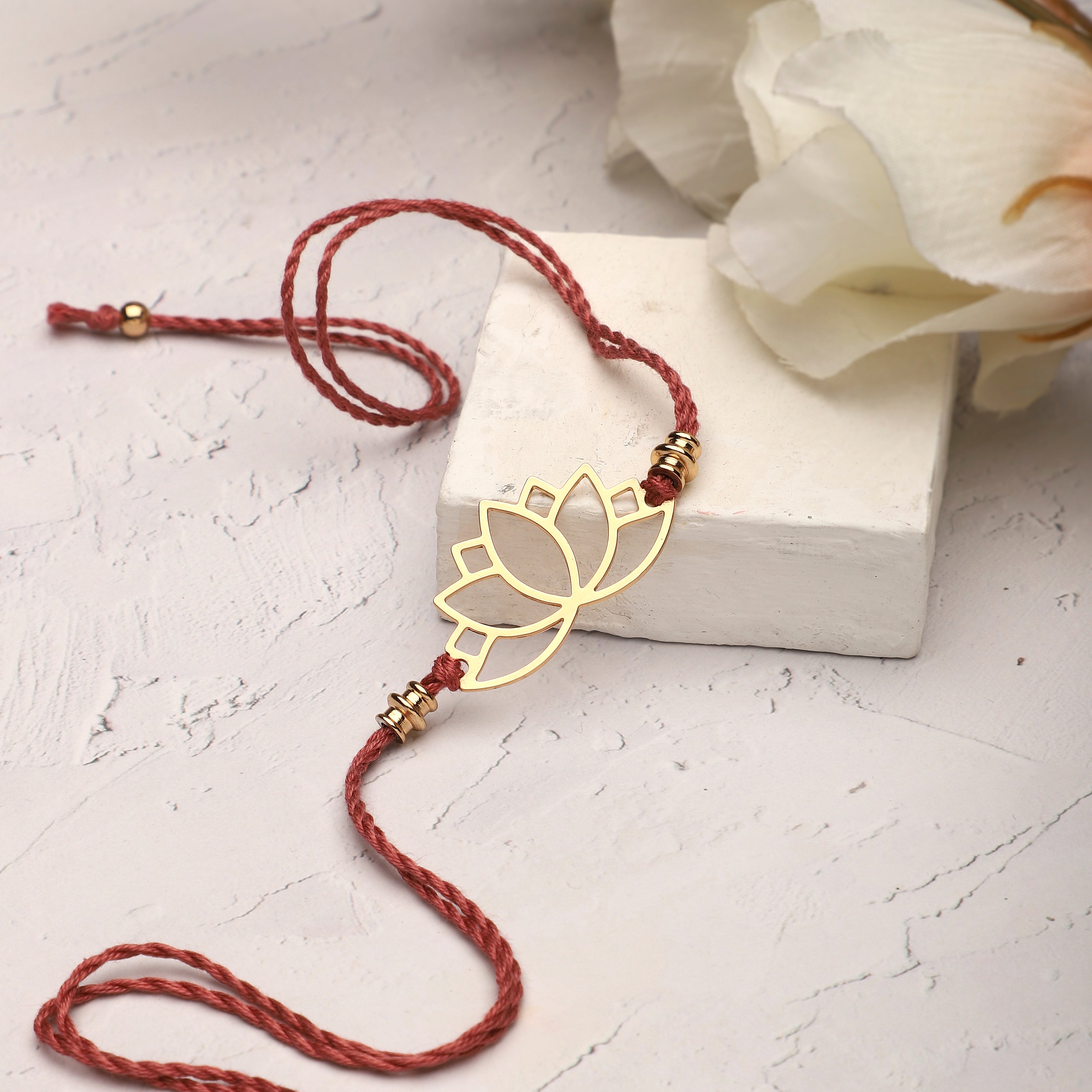 Rakhi Lotus | Anand Prakash