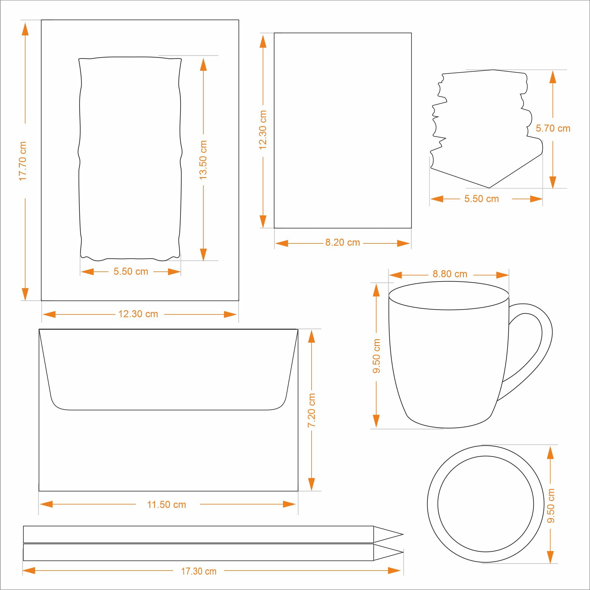 Gift Box For A Reading Enthusiast - Bibliophile | Anand Prakash