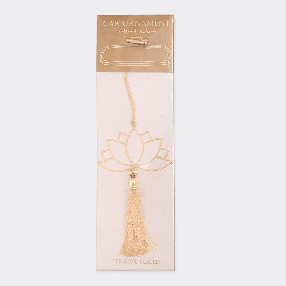 Car Hanging - Yoga Lotus