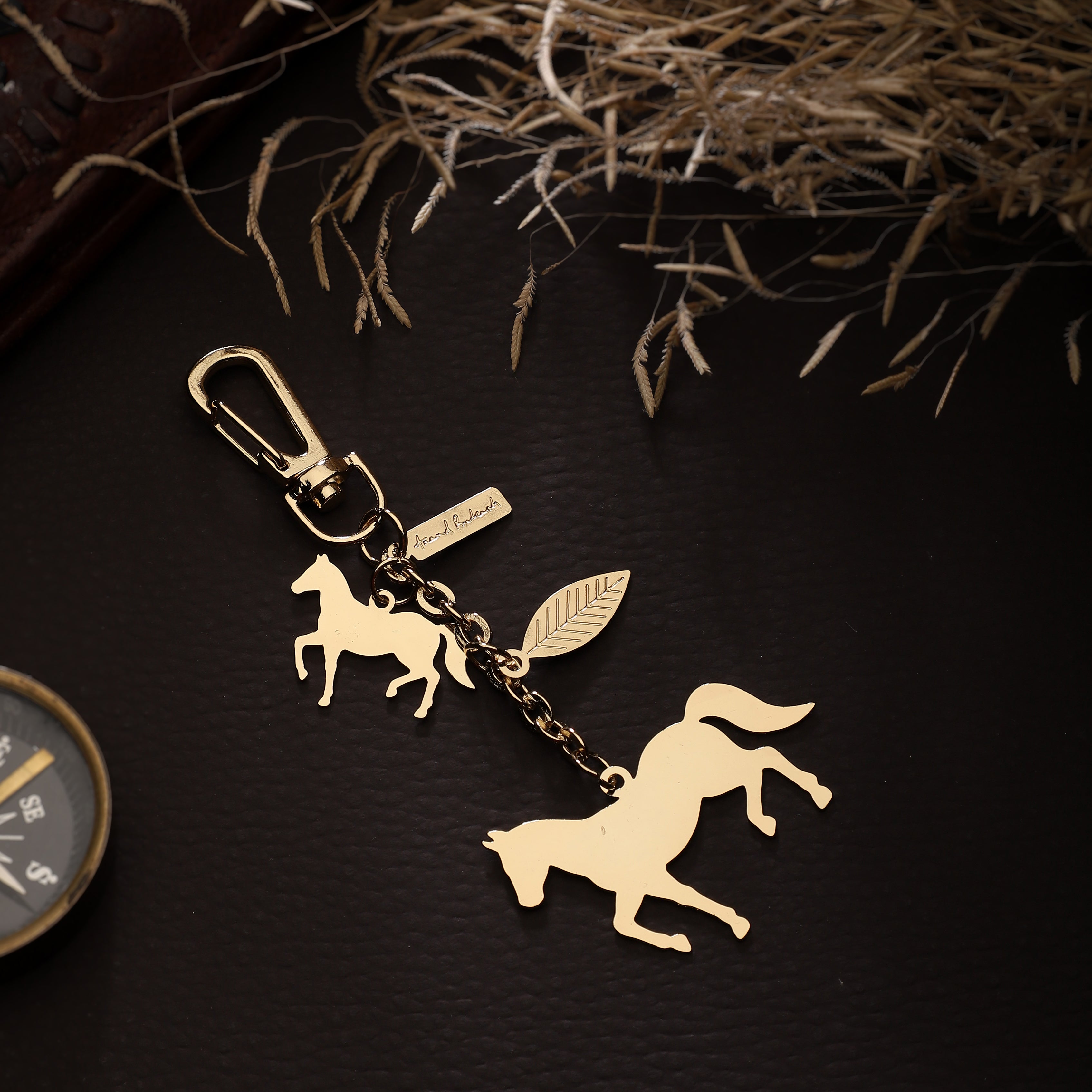 Bag Charm Horse | Anand Prakash