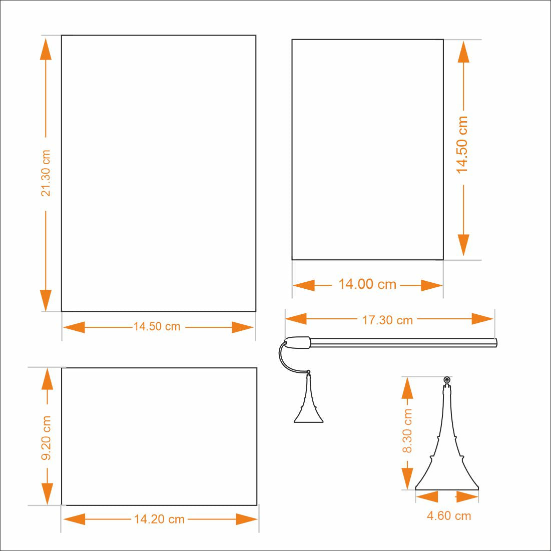 Gift Box - Paris Theme | Anand Prakash