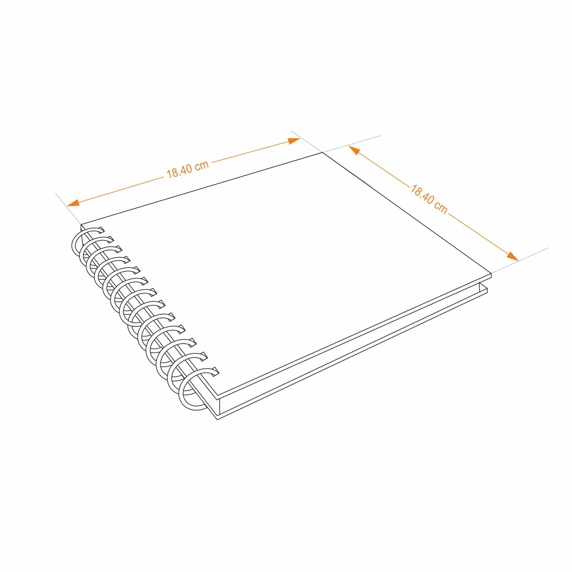 #style_Off-white Cover - Ruled Pages