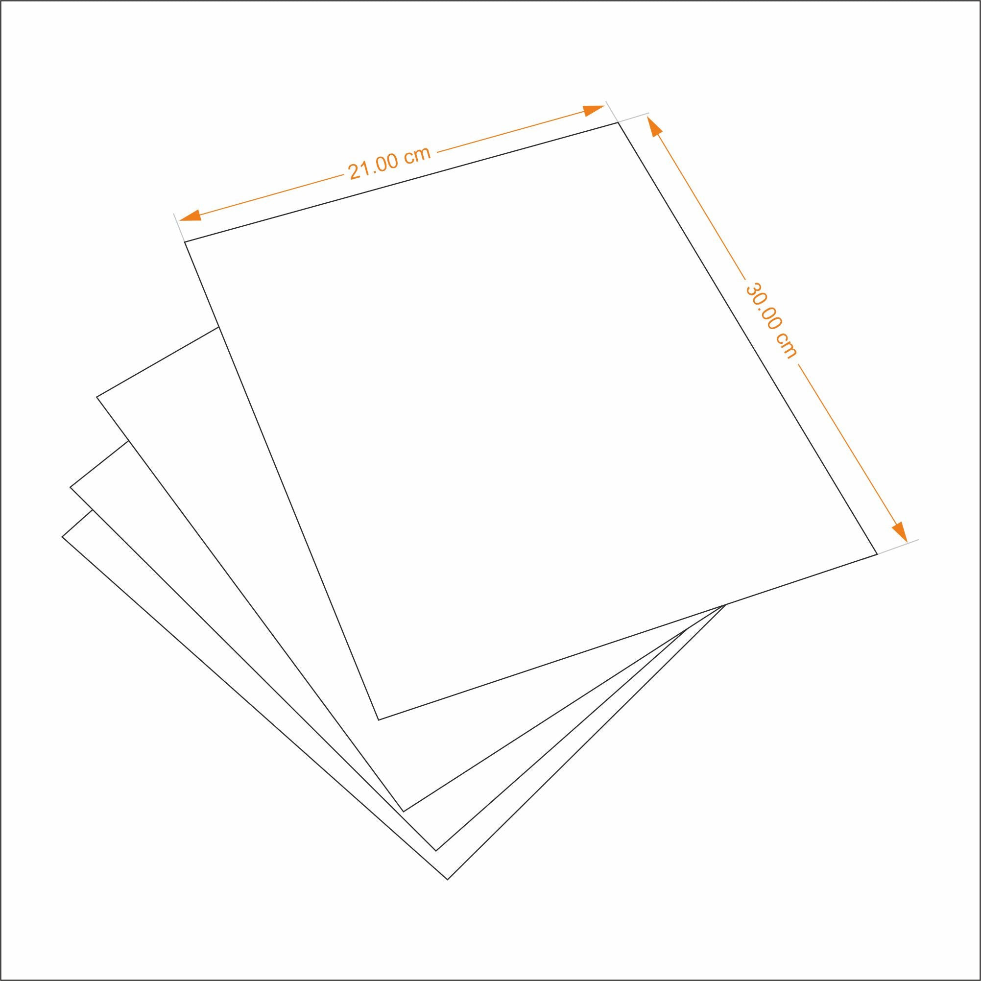 Drawing Sheets Box - Pack of 20 | Anand Prakash