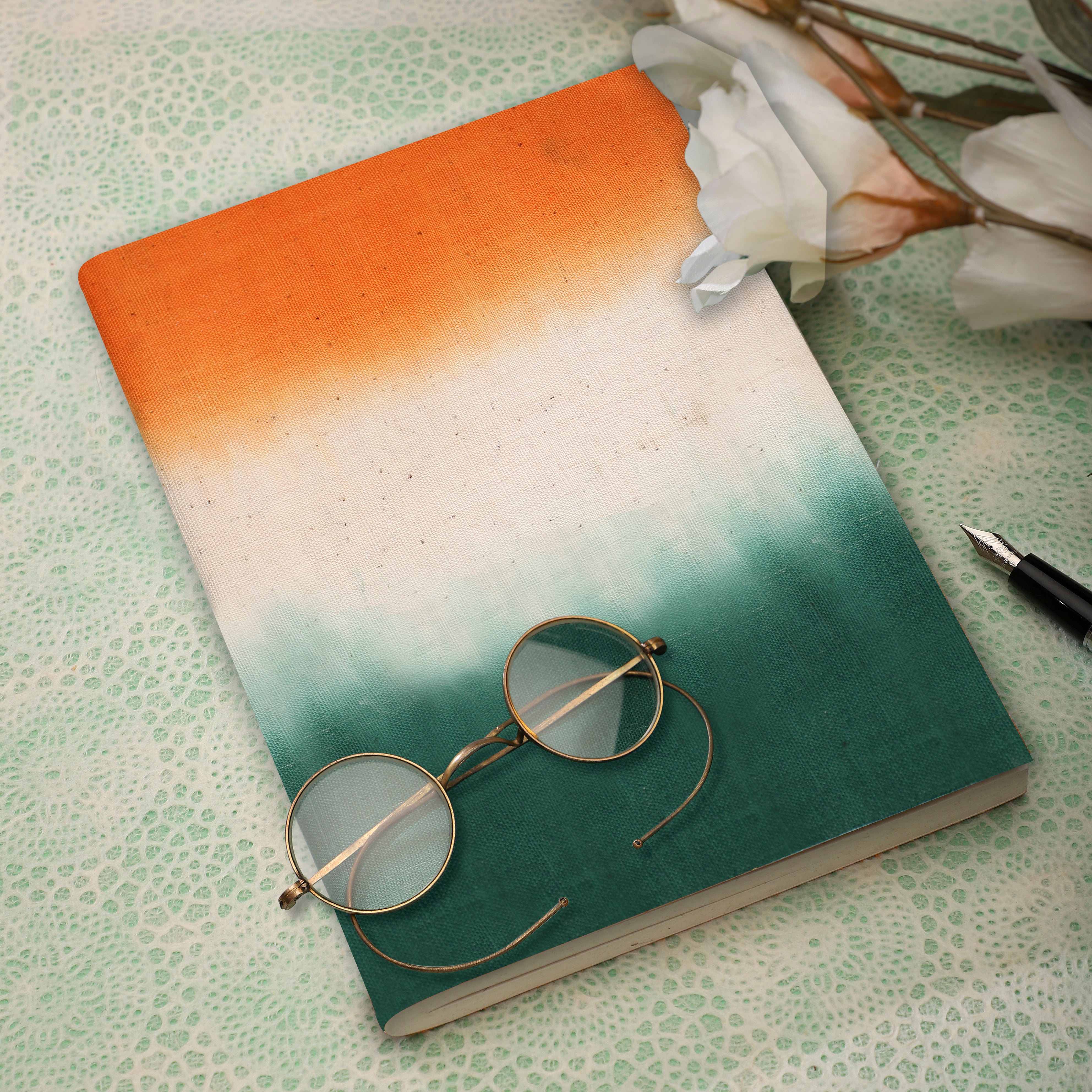 Notebook Softbound - Tiranga