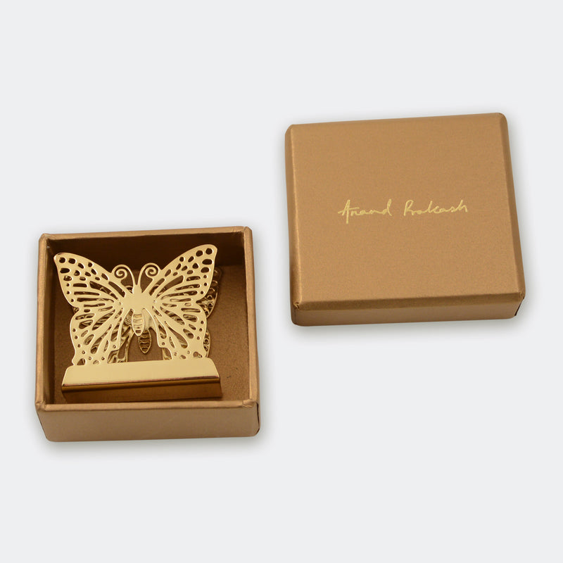 Business Card Holder - Butterfly