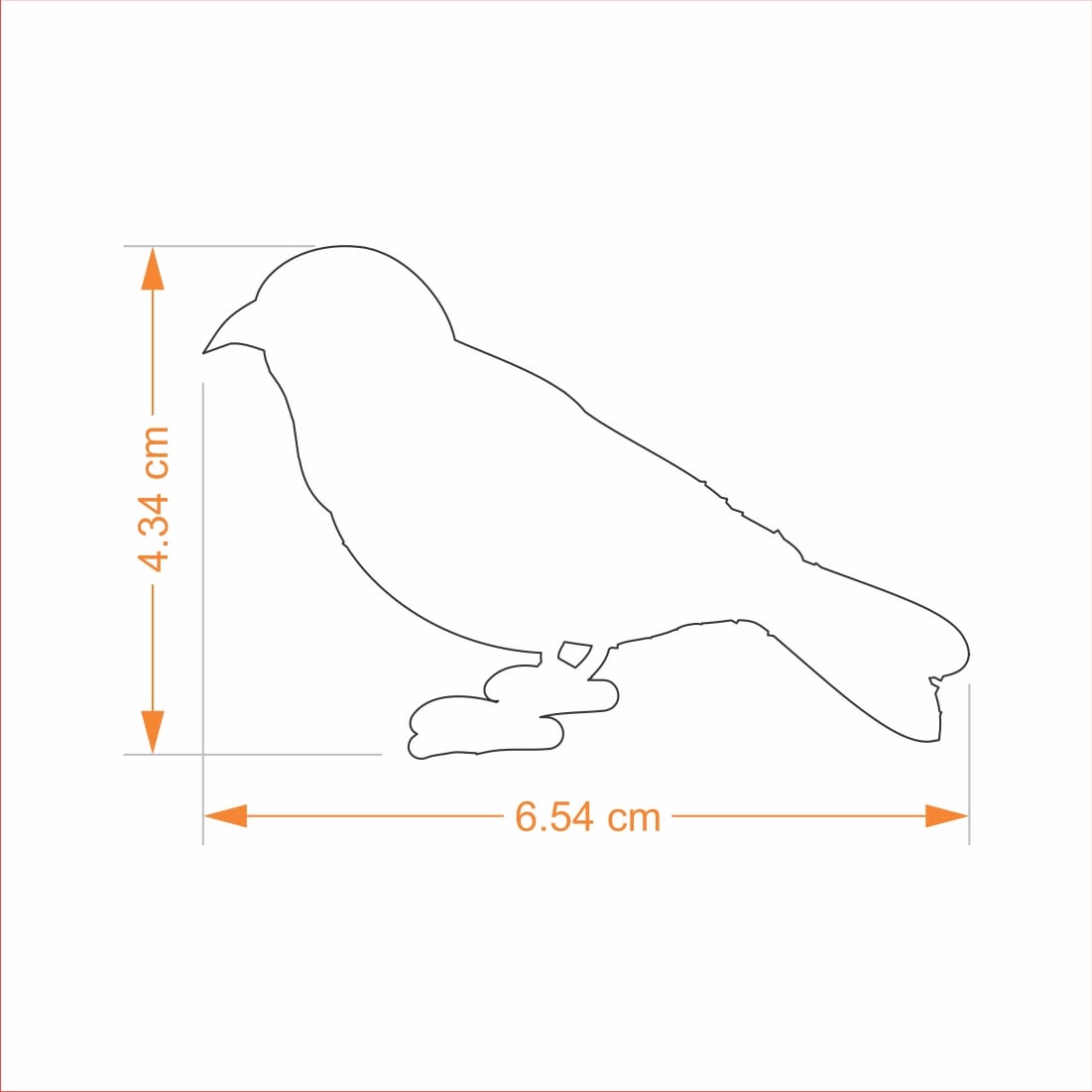 Bookmark Bird | Anand Prakash