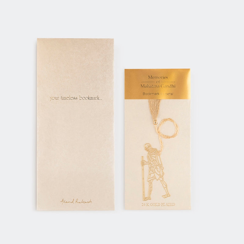 Bookmark Mahatma Gandhi