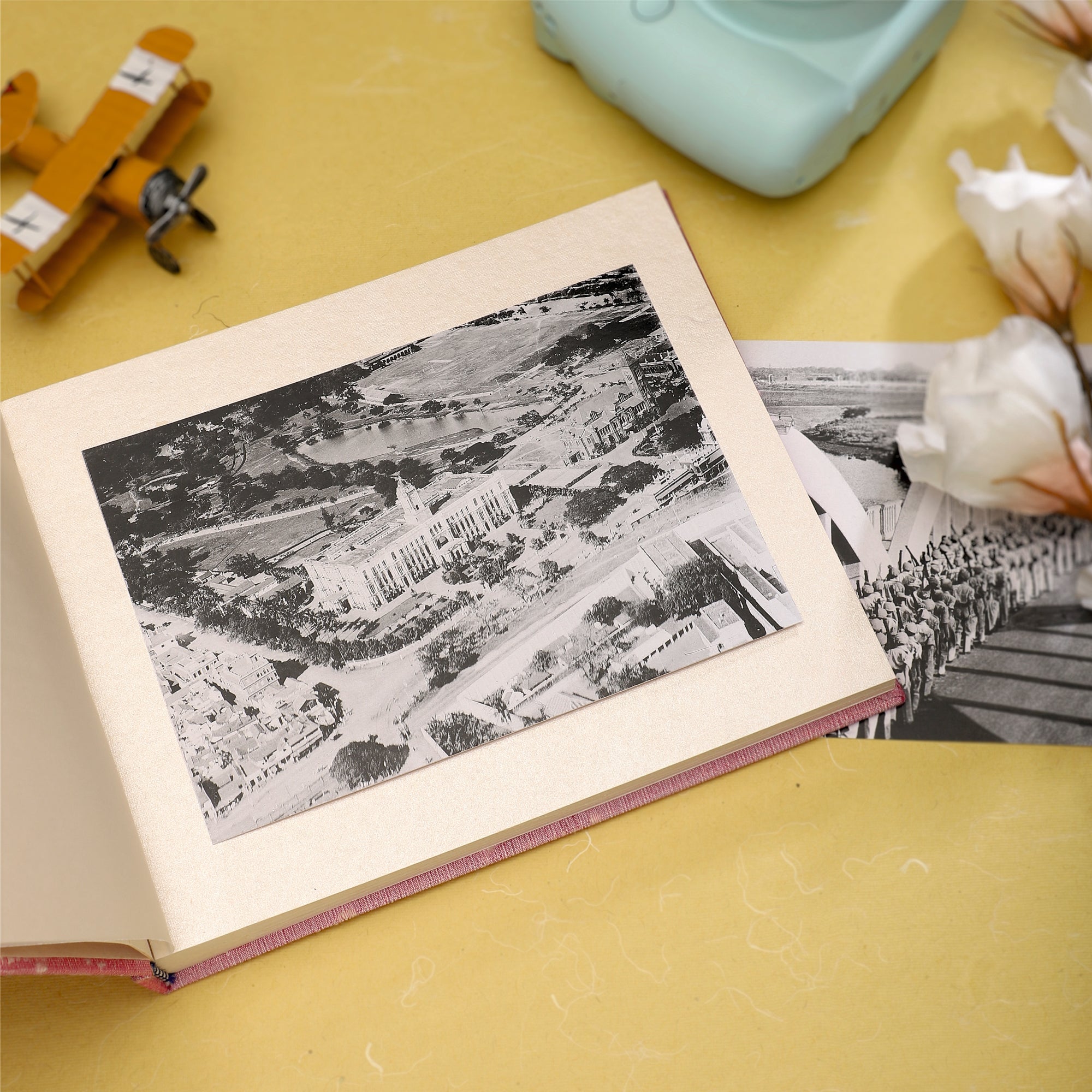 #style_Baby Pink 22.7 x 18.5 cm (photo size: 5x7 inches - 40 photos)